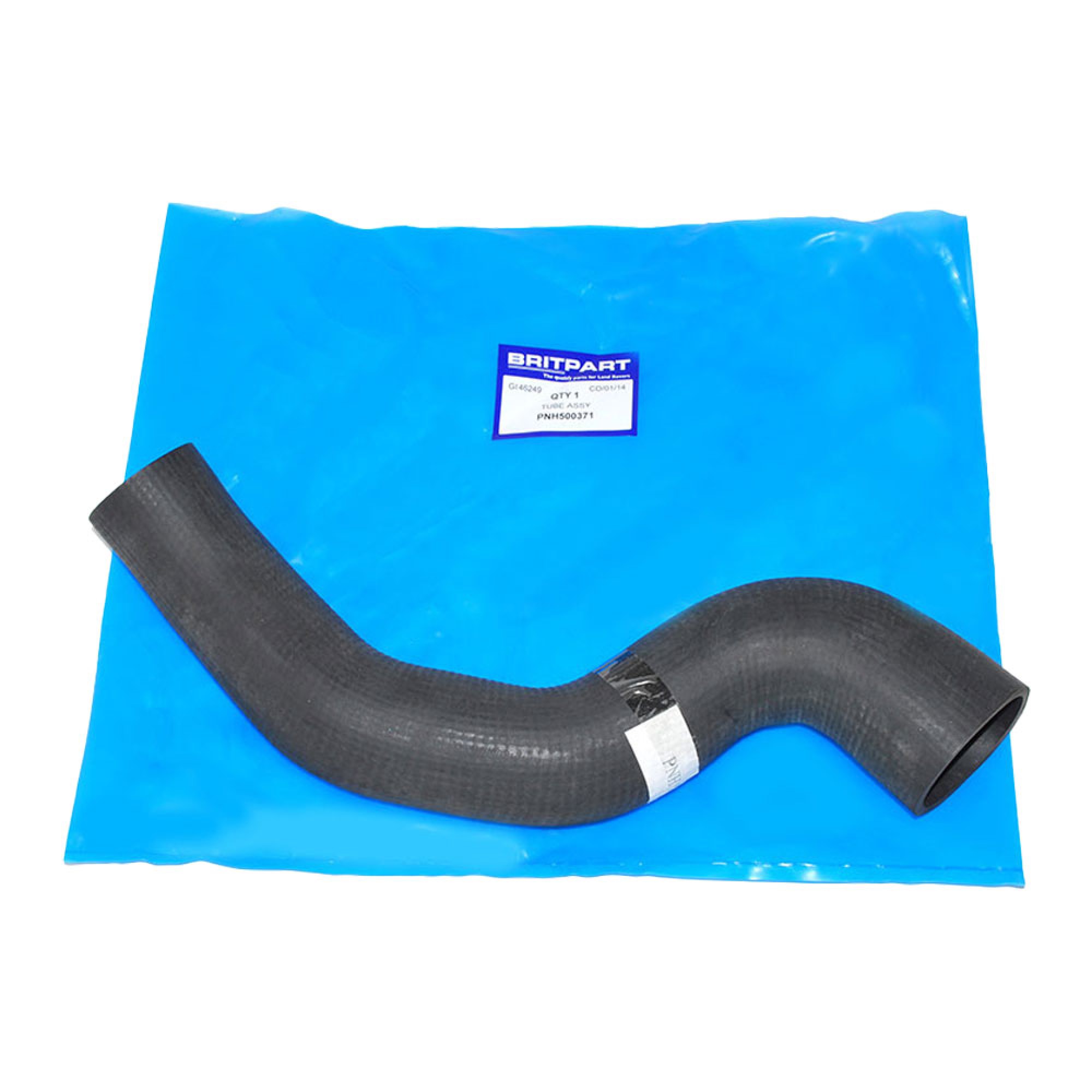 PNH500371 - Intercooler Hose Upper RH 3.6 V8 Diesel