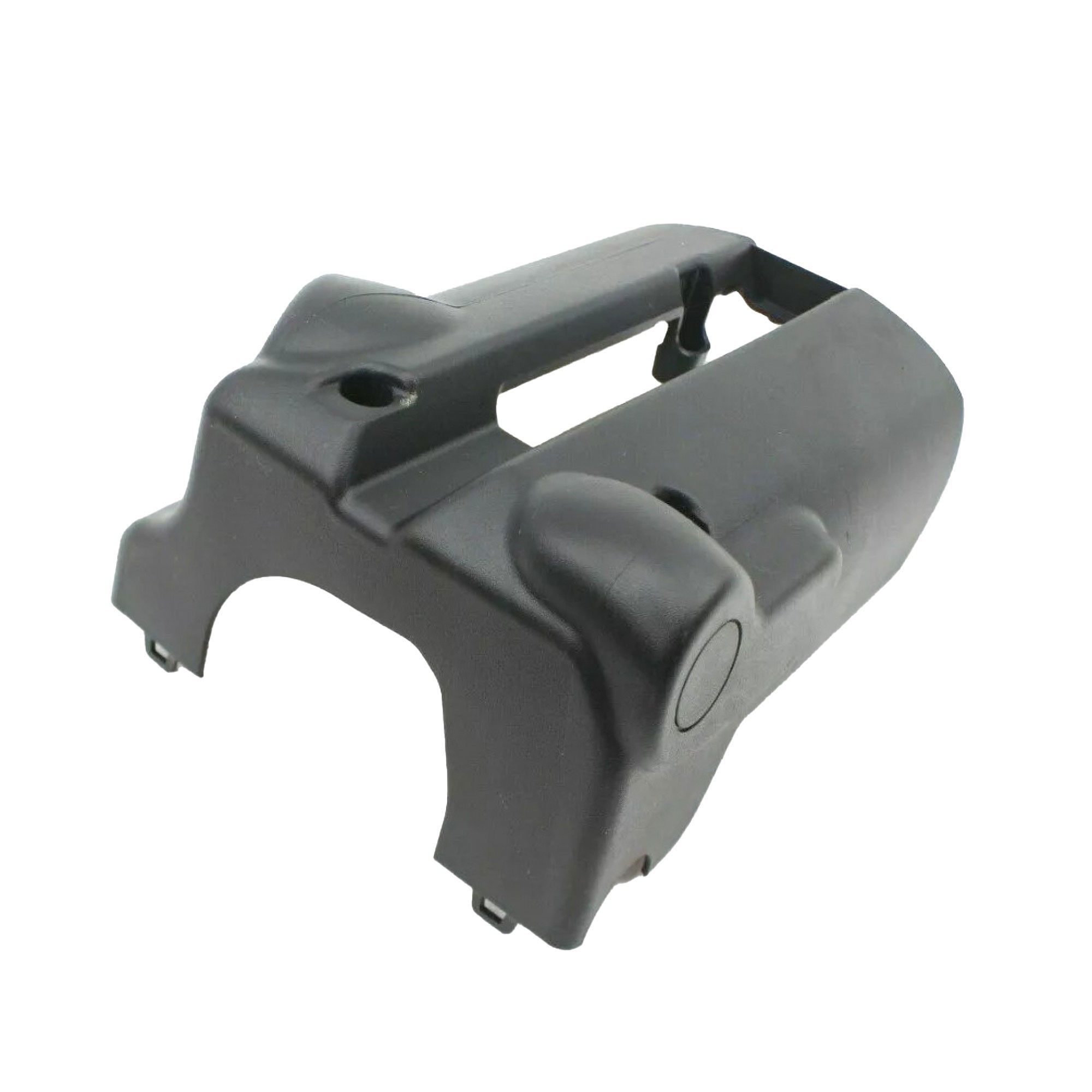 QRB500210PVJ - Steering Column Lower Shround Black with Manual Tilt