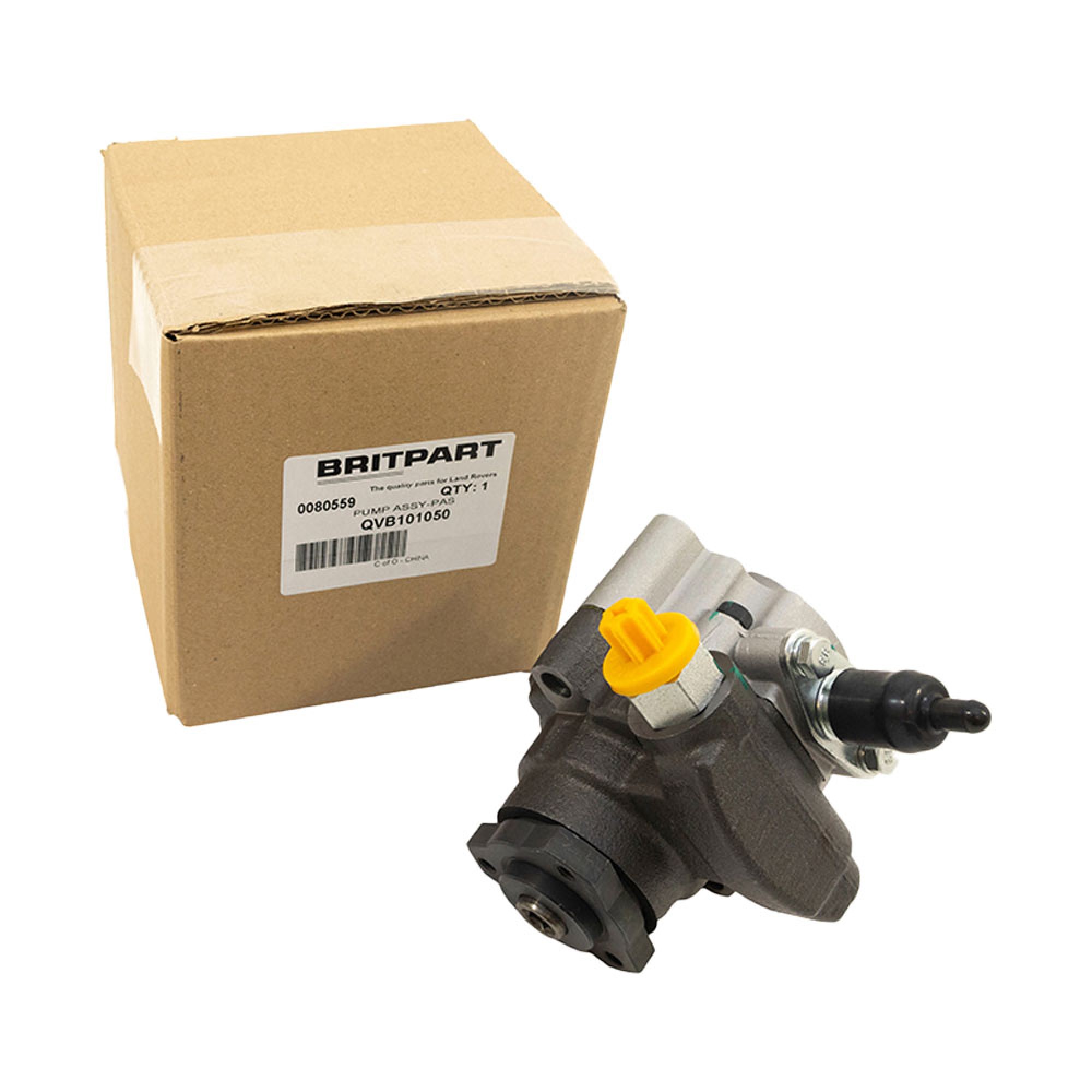 QVB101050 - Power Steering Pump Assembly Freelander 1