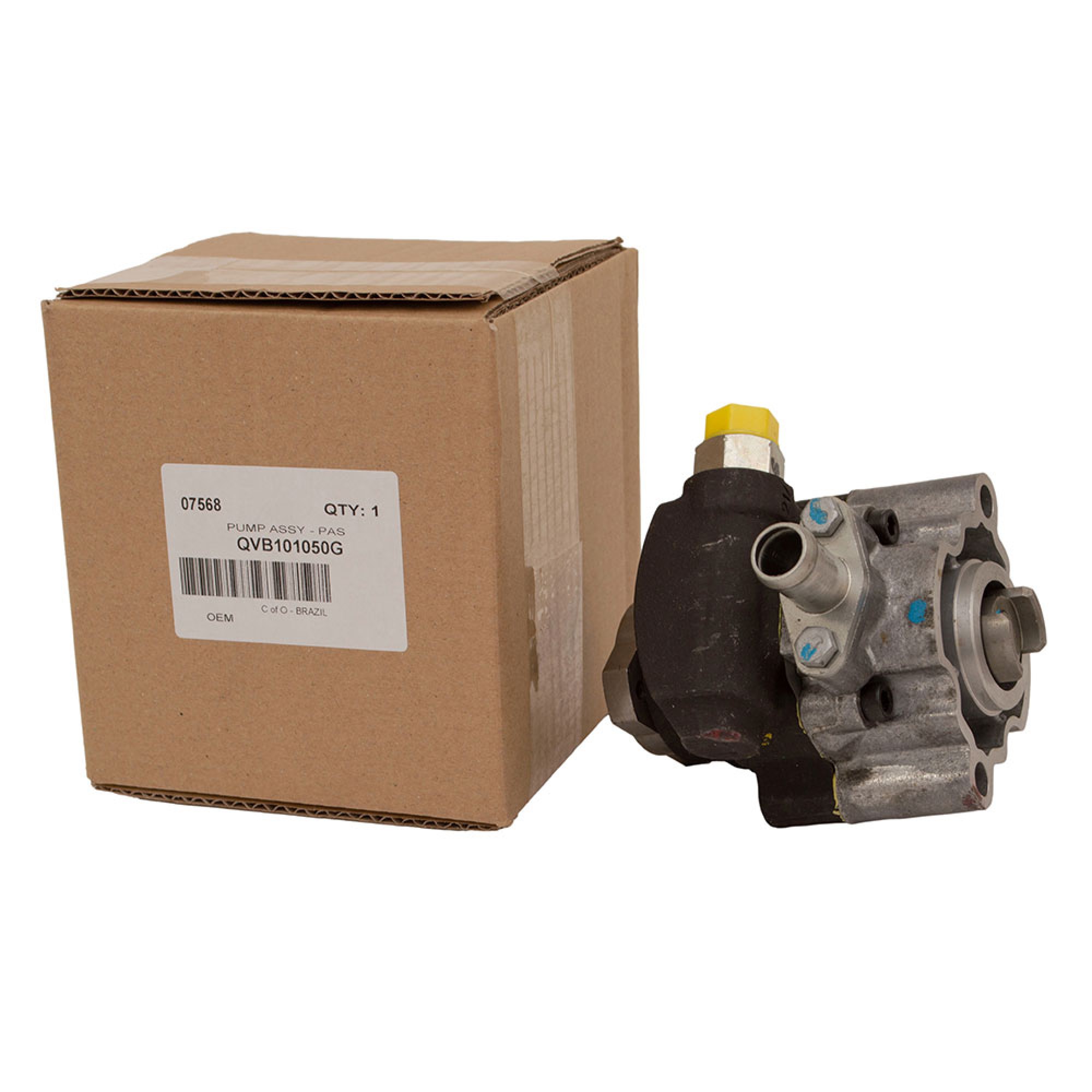 QVB101050G - OEM Power Steering Pump Assembly Freelander 1
