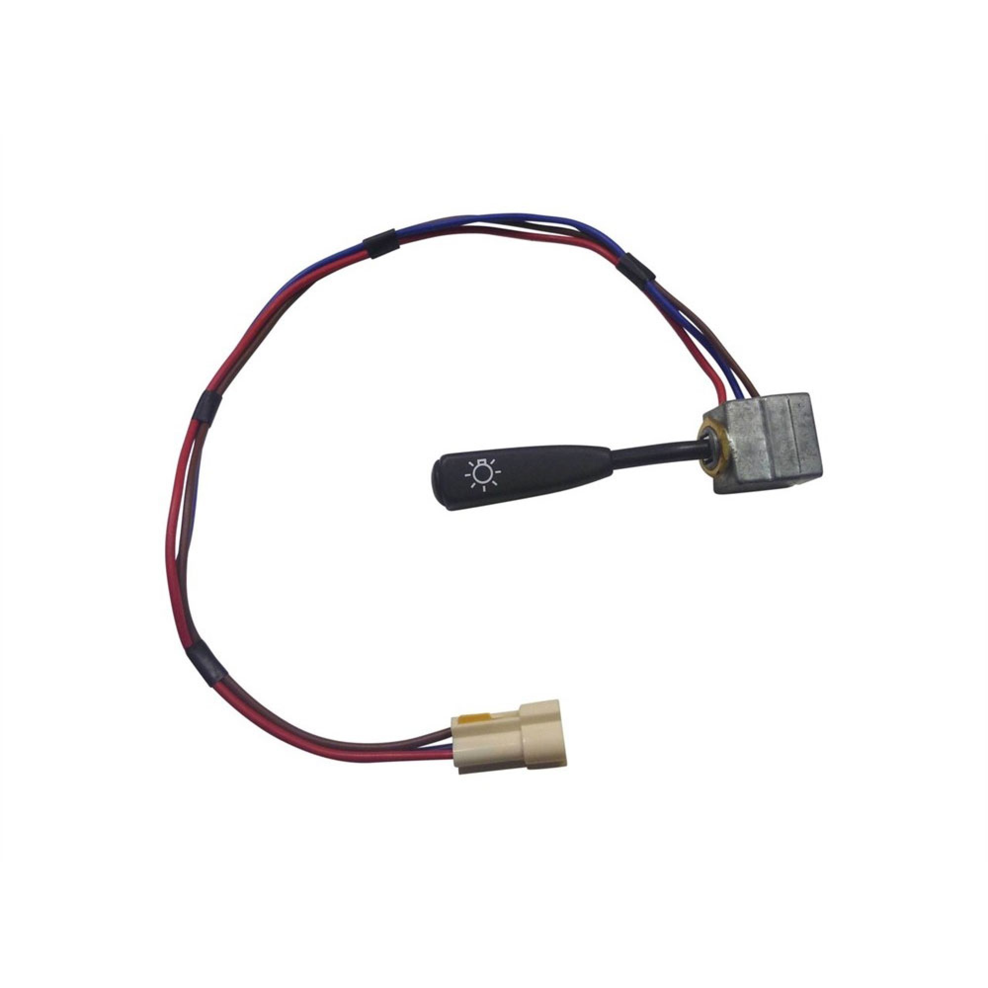 PRC4607 - Lucas Head and Side Lamp Switch Range Rover Classic up to Vin No Ca