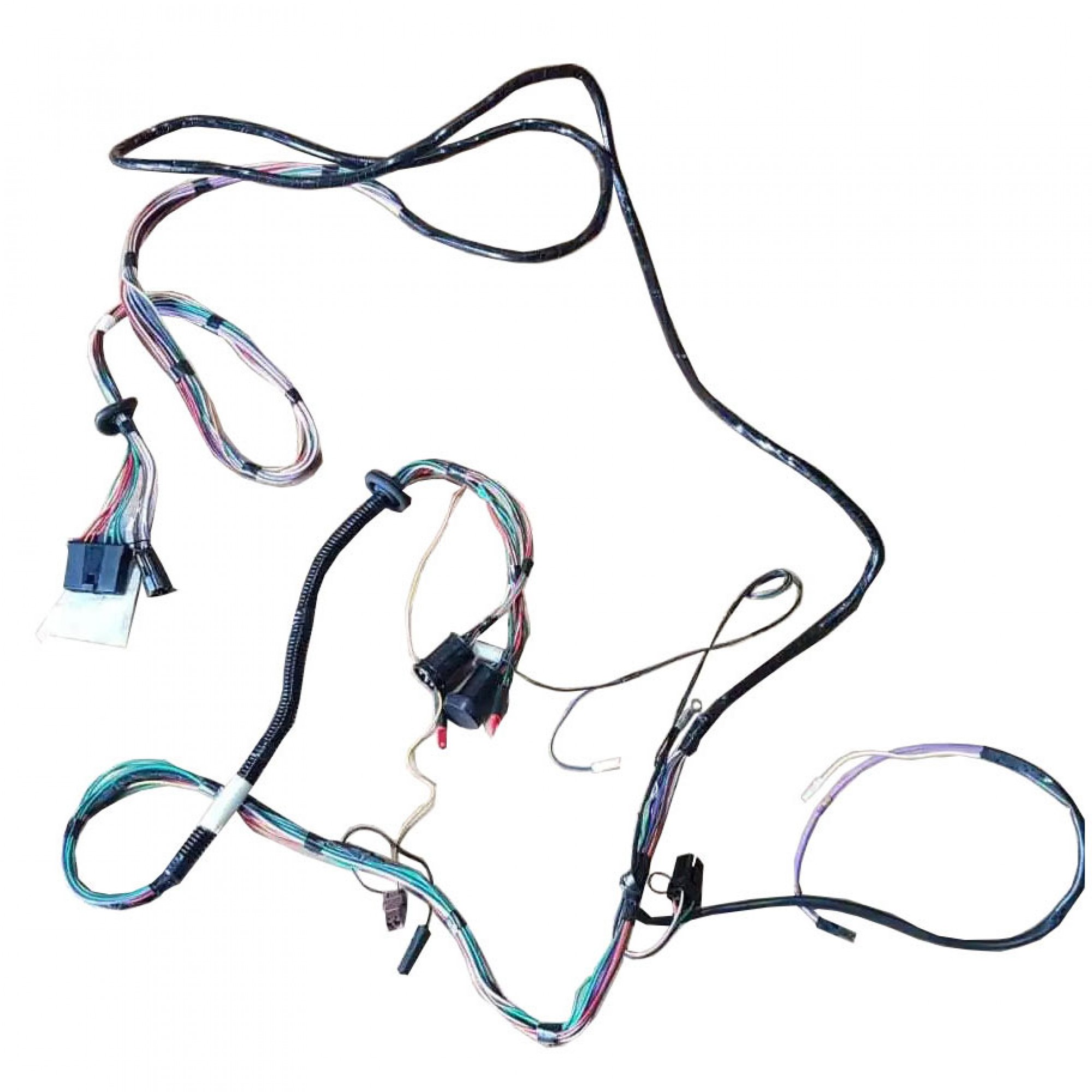 PRC7126 - Body Harness RH from HA464554 to 1992