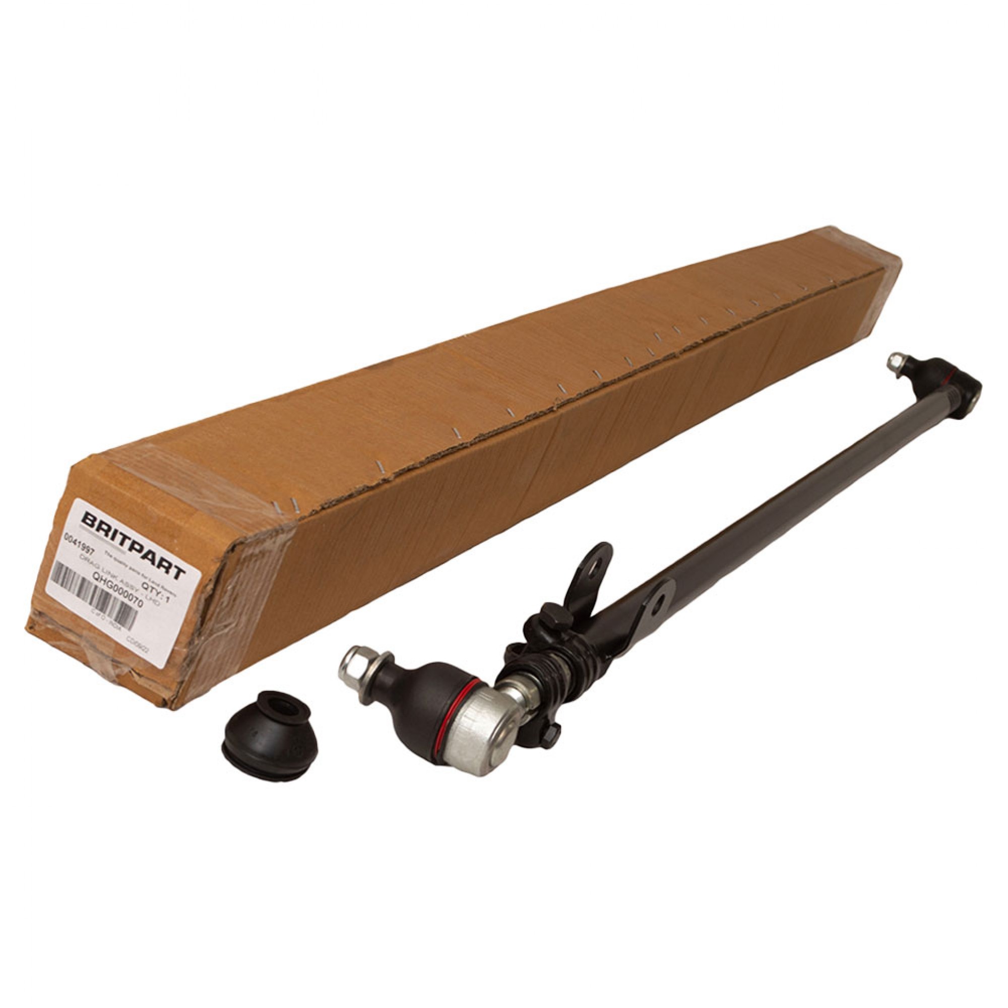 QHG000070 - Drag Link Assembly LHD Range Rover 1995-2002
