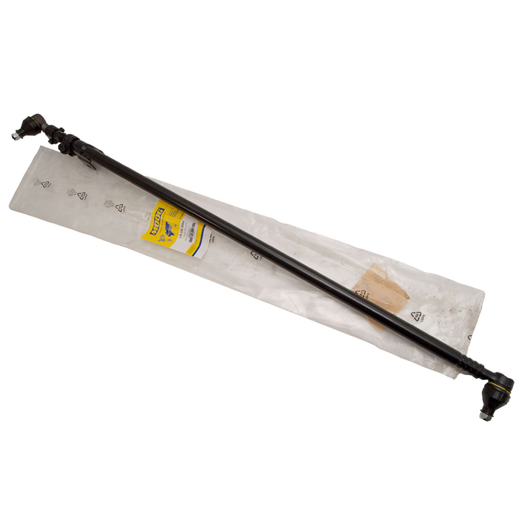 QHG000070M - OEM Drag Link Assembly LHD Range Rover 1995-2002