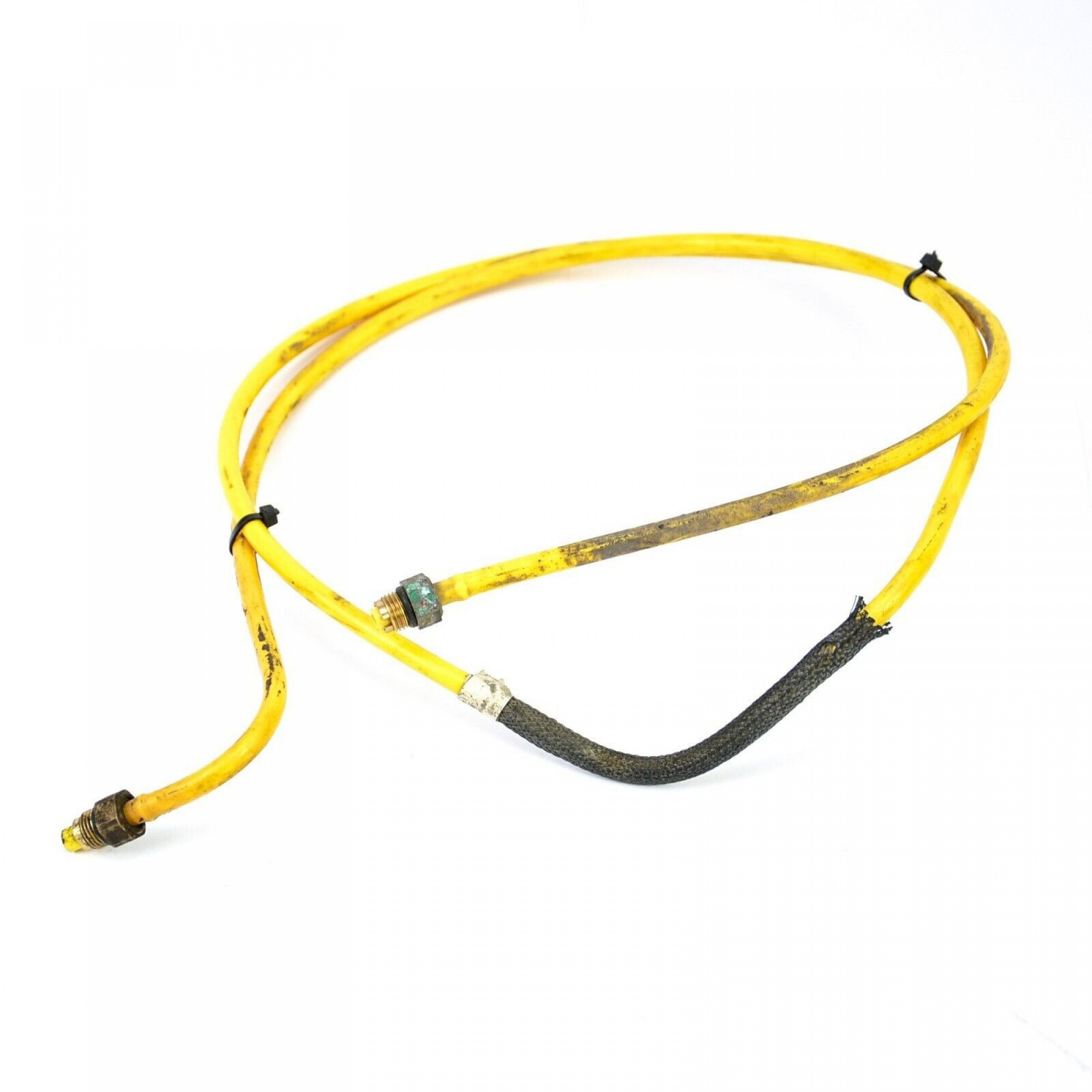 RQB500990 - Genuine Air Pipe Axle Valve to Rear RH Spring Chassis Number 7A000001 to 8A999999