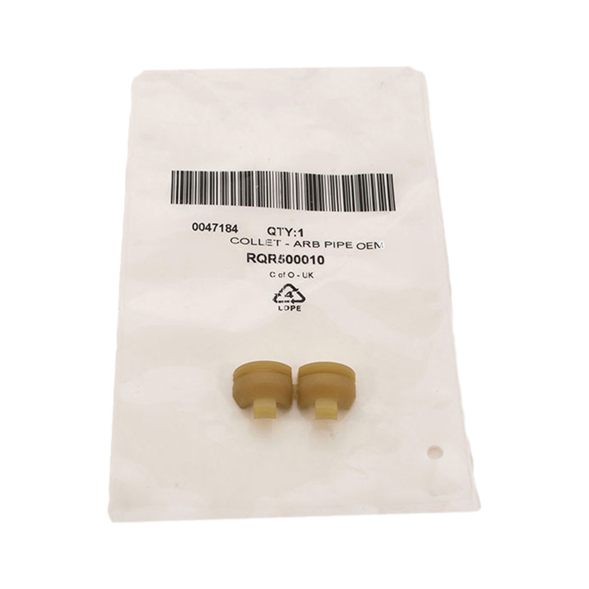 RQR500010 - Collet Air Suspension Pipes