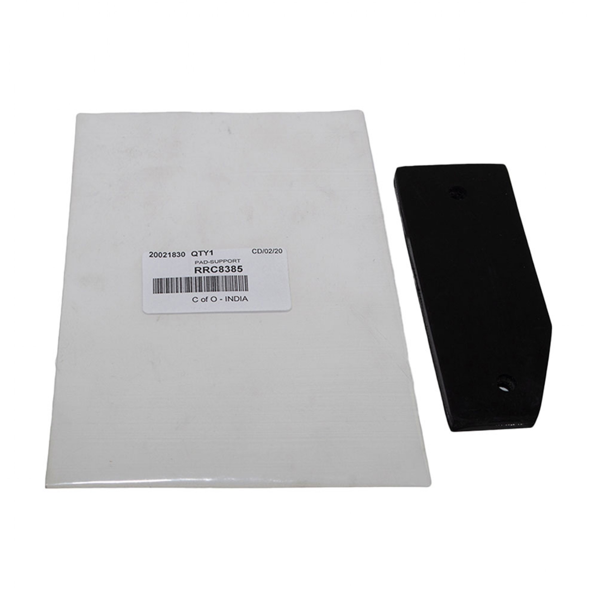 RRC8385 - Rubber Pad for Pick Jack and Starting Military Vehicles