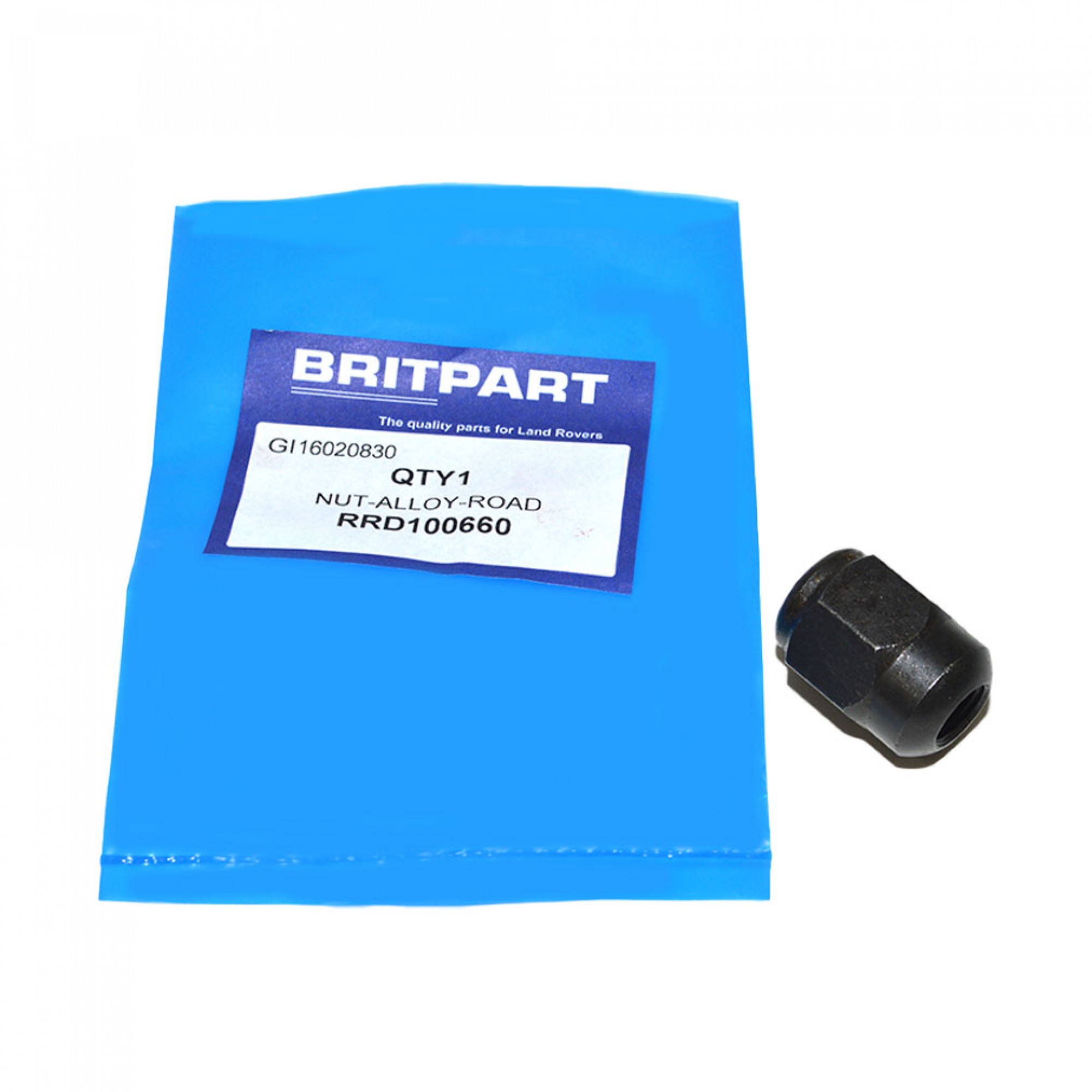 RRD100660 - Wheel Nut for Alloy Freelander