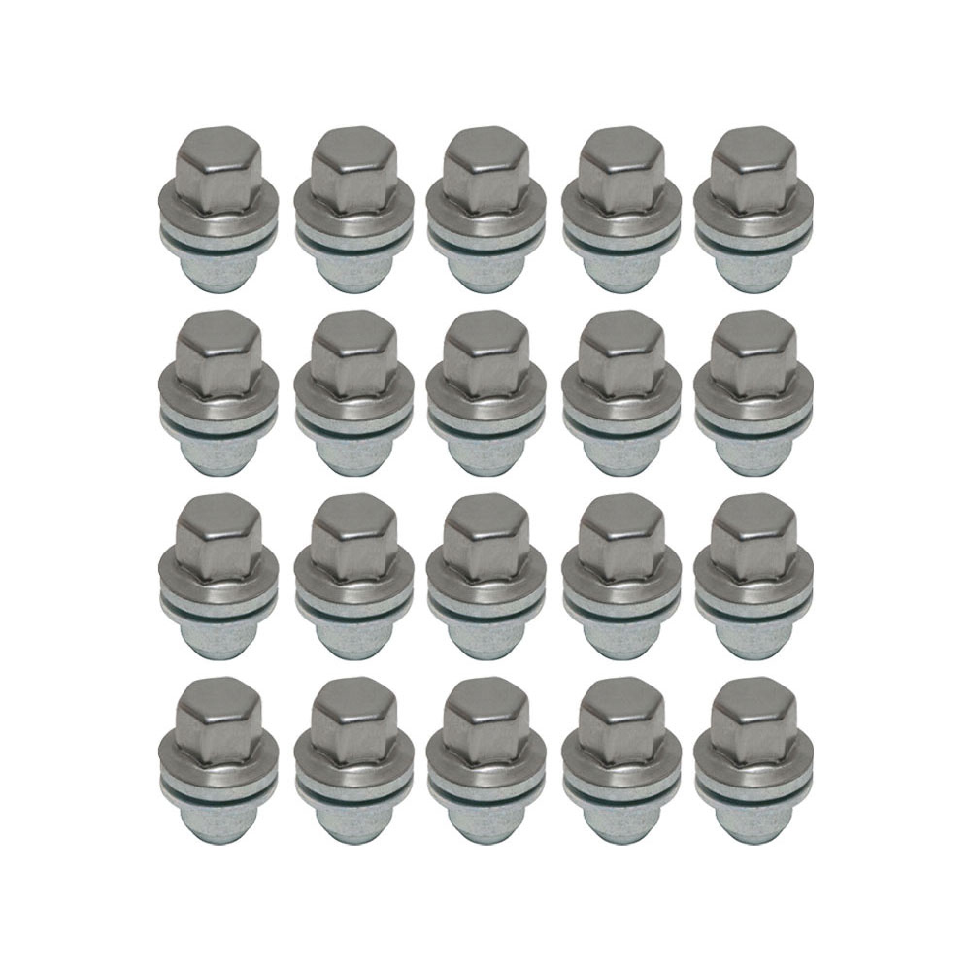 RRD500510GX - OEM Alloy Wheel Nut for D4/Range Rover 2010 on x 20