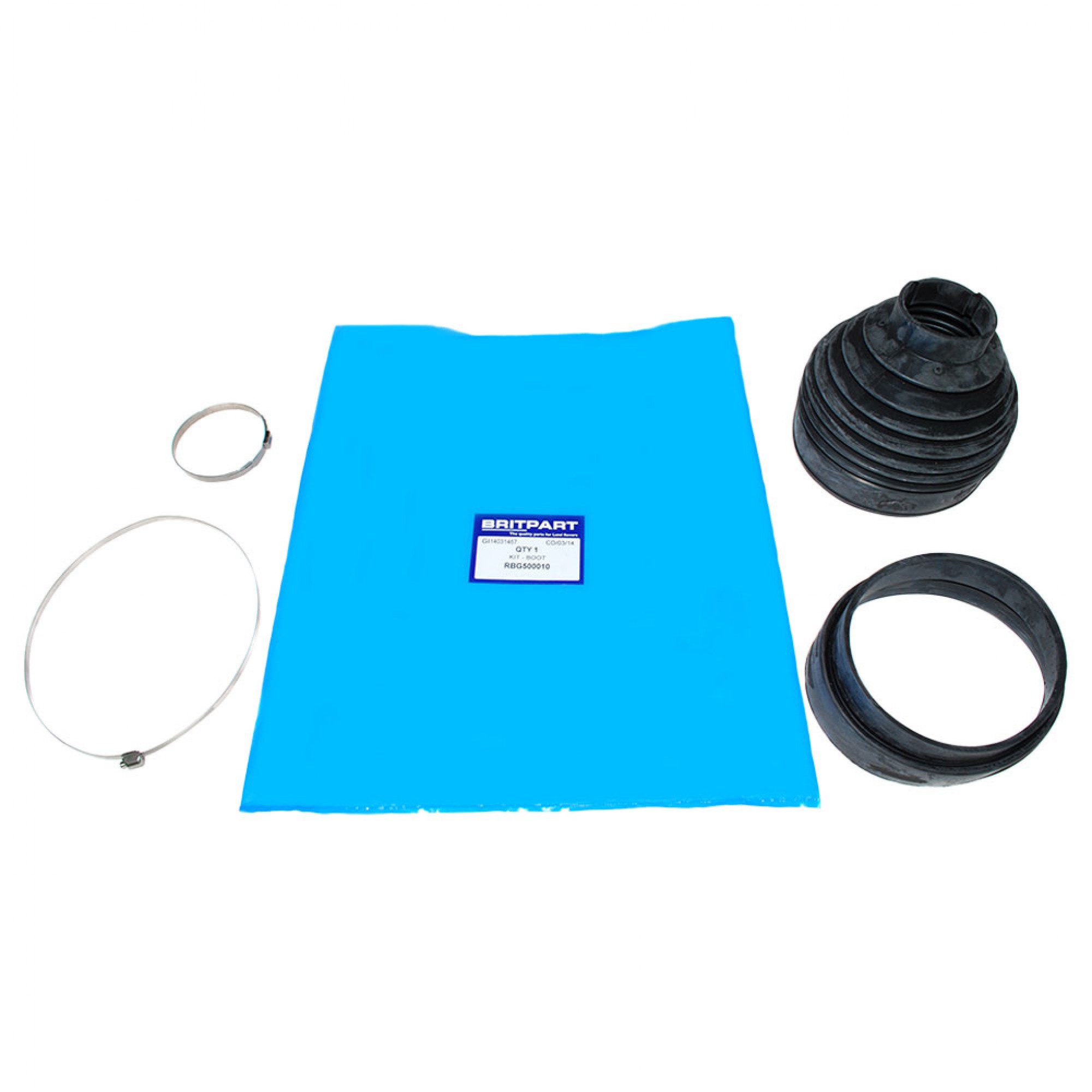 RBG500010 - Front Suspension Boot Kit