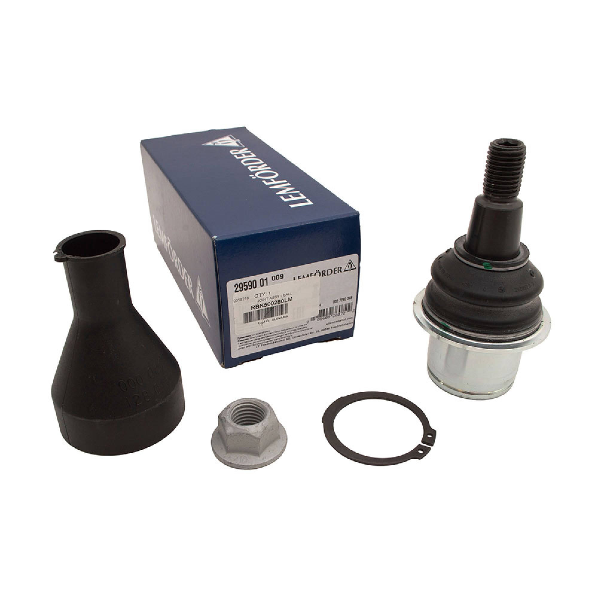 RBK500280LM - Lemforder Lower Front Suspension 35mm Ball Joint