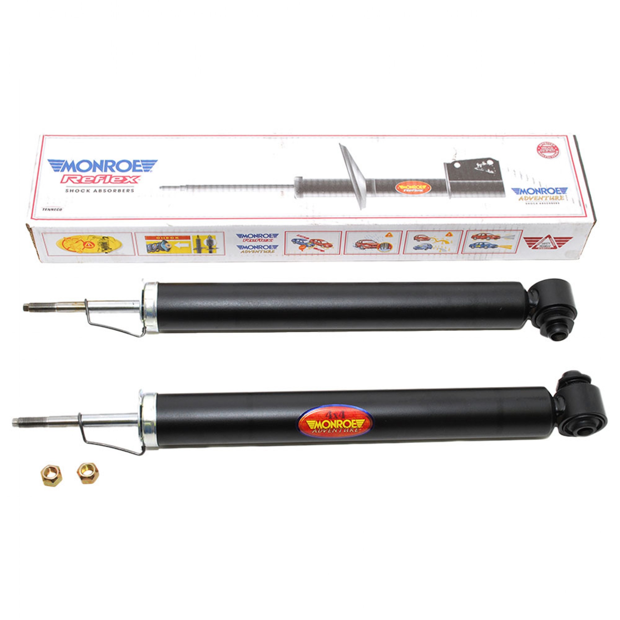 RPD500260M - OEM Rear Shock Damper Assy