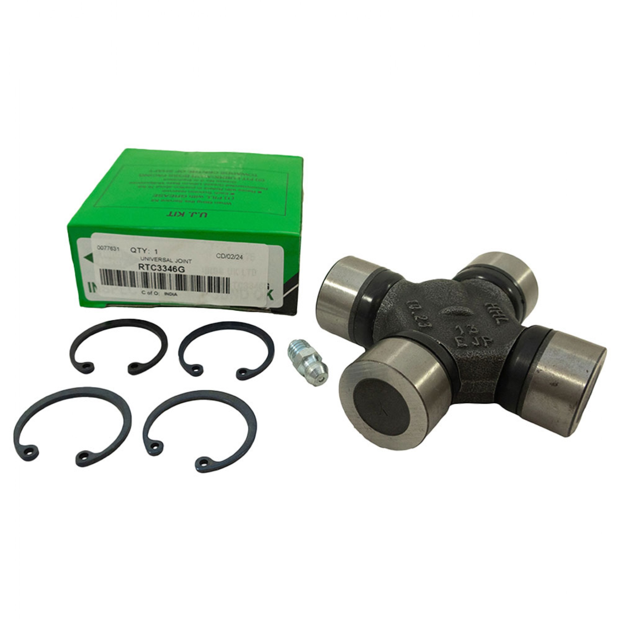 RTC3346G - Hardy Spicer Land Rover Universal Joint for Propshaft 1964- 1985