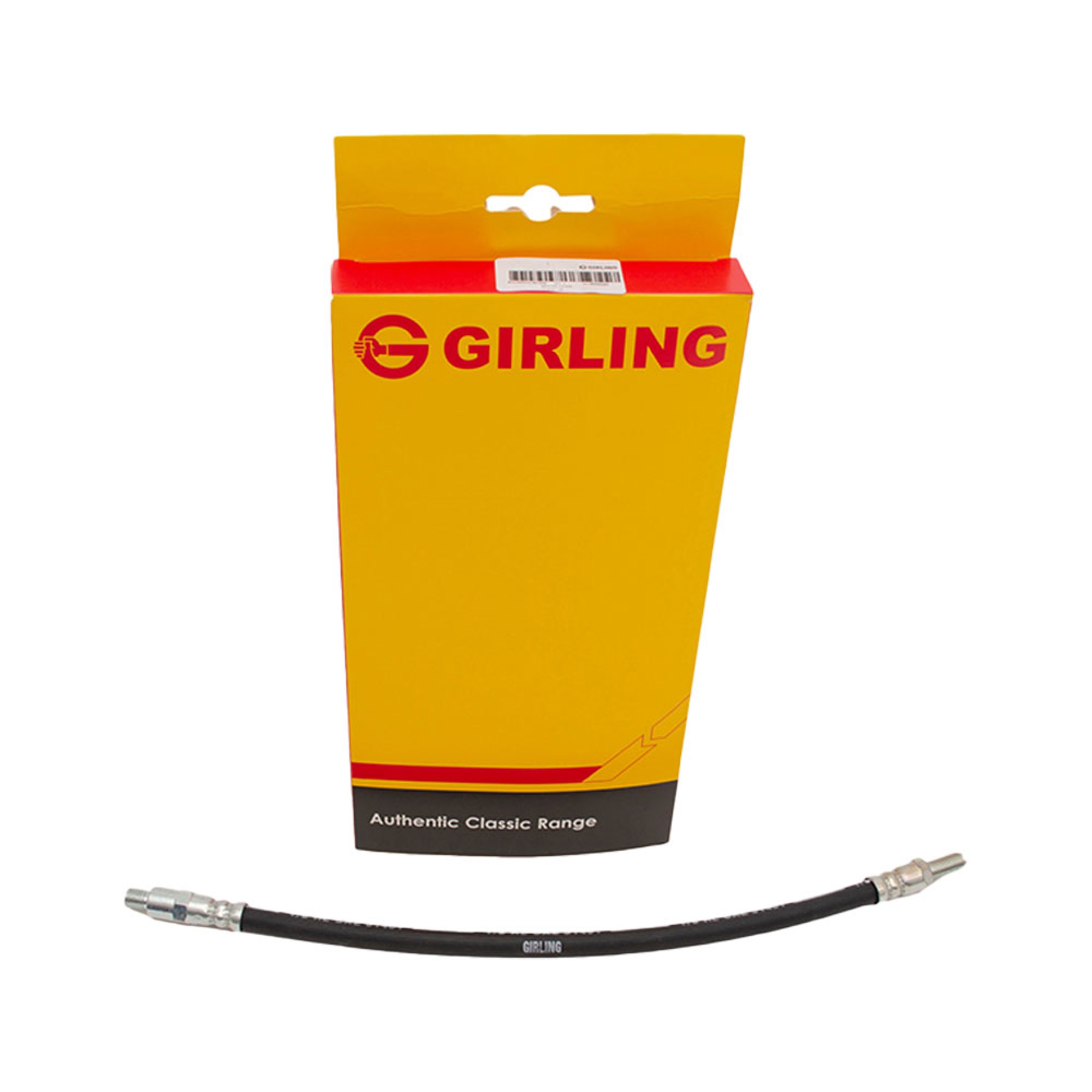 RTC3386GIRLING - Girling Brake Hose Front and Rear 54-71 Rear SWB Series 3