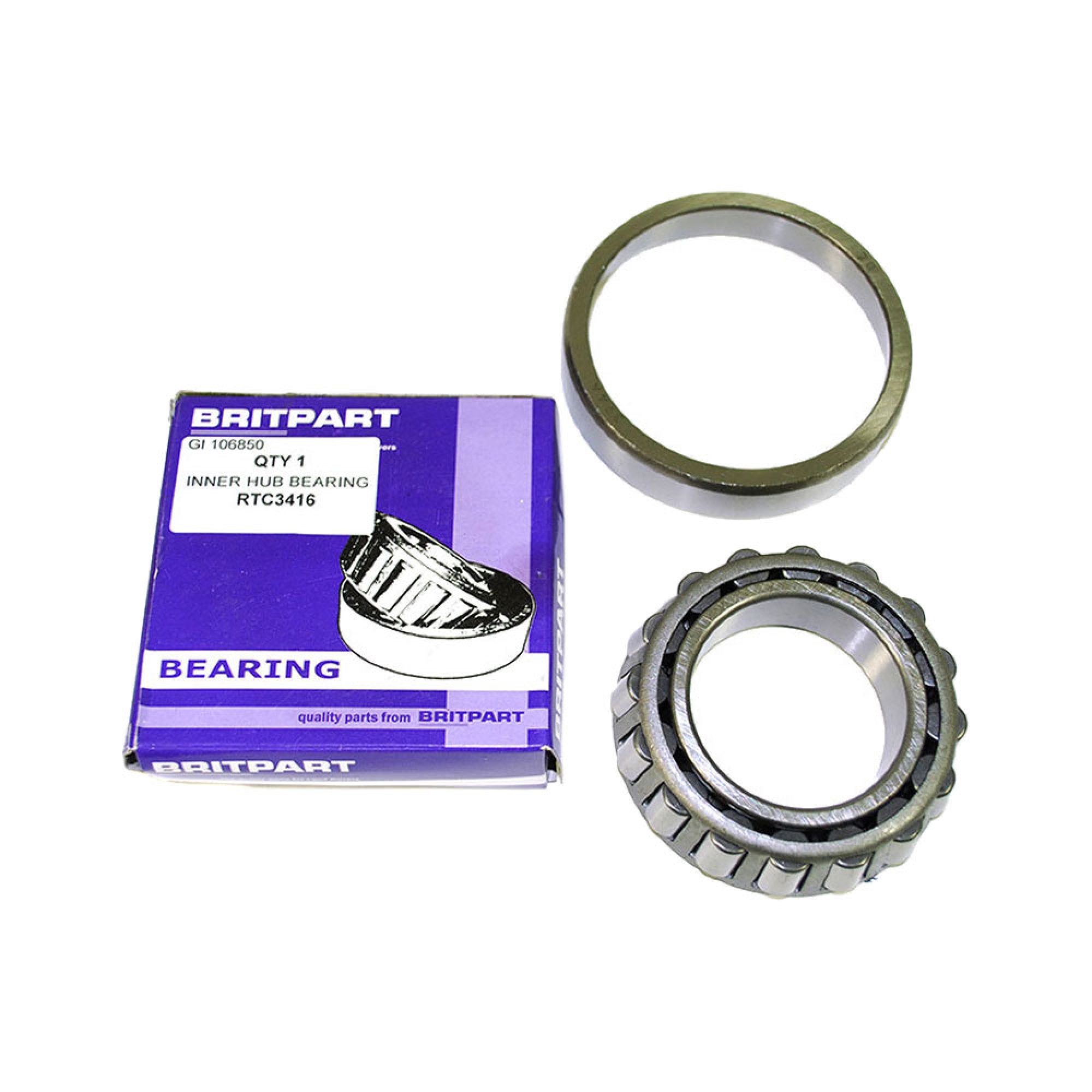 Hub Bearing Inner up to 1980 Inc. - RTC3416