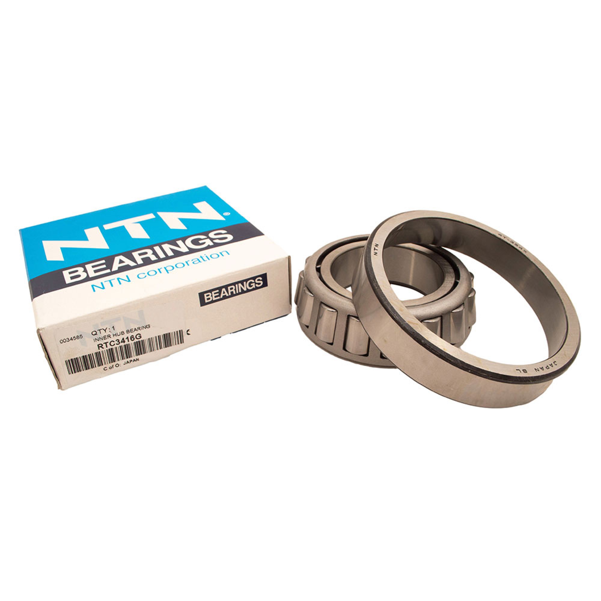 RTC3416G - Ntn Hub Bearing Inner up to 1980 Inc.