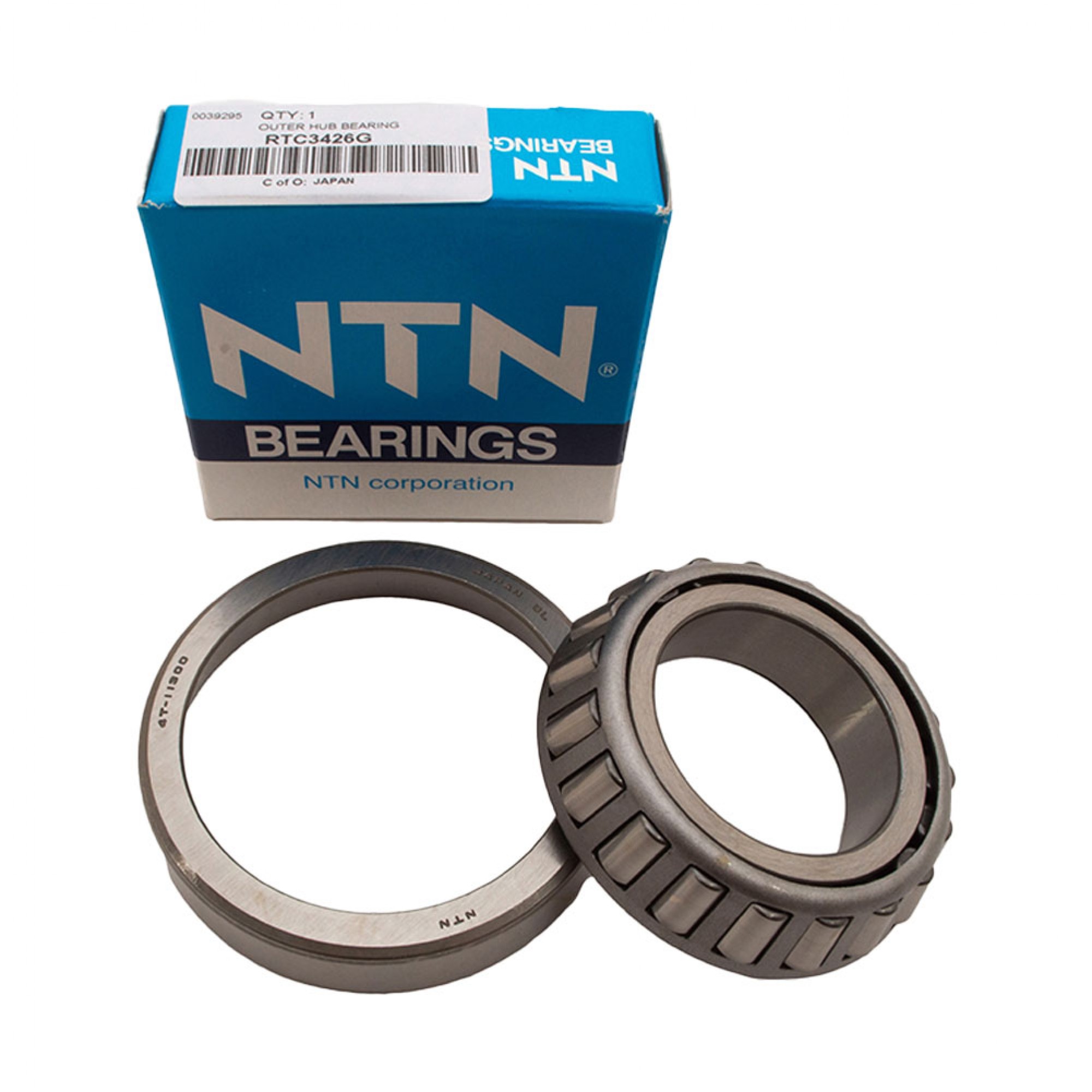 RTC3426G - Ntn Hub Bearing Outer up to 1980 Inc.
