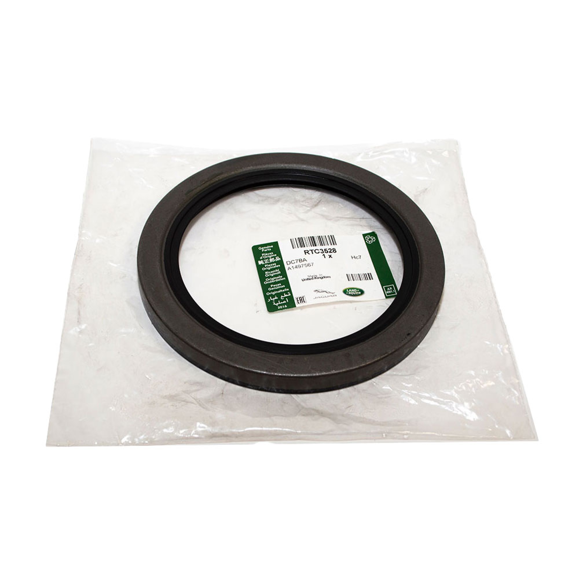 Genuine - Swivel Housing Oil Seal 1948 to 84