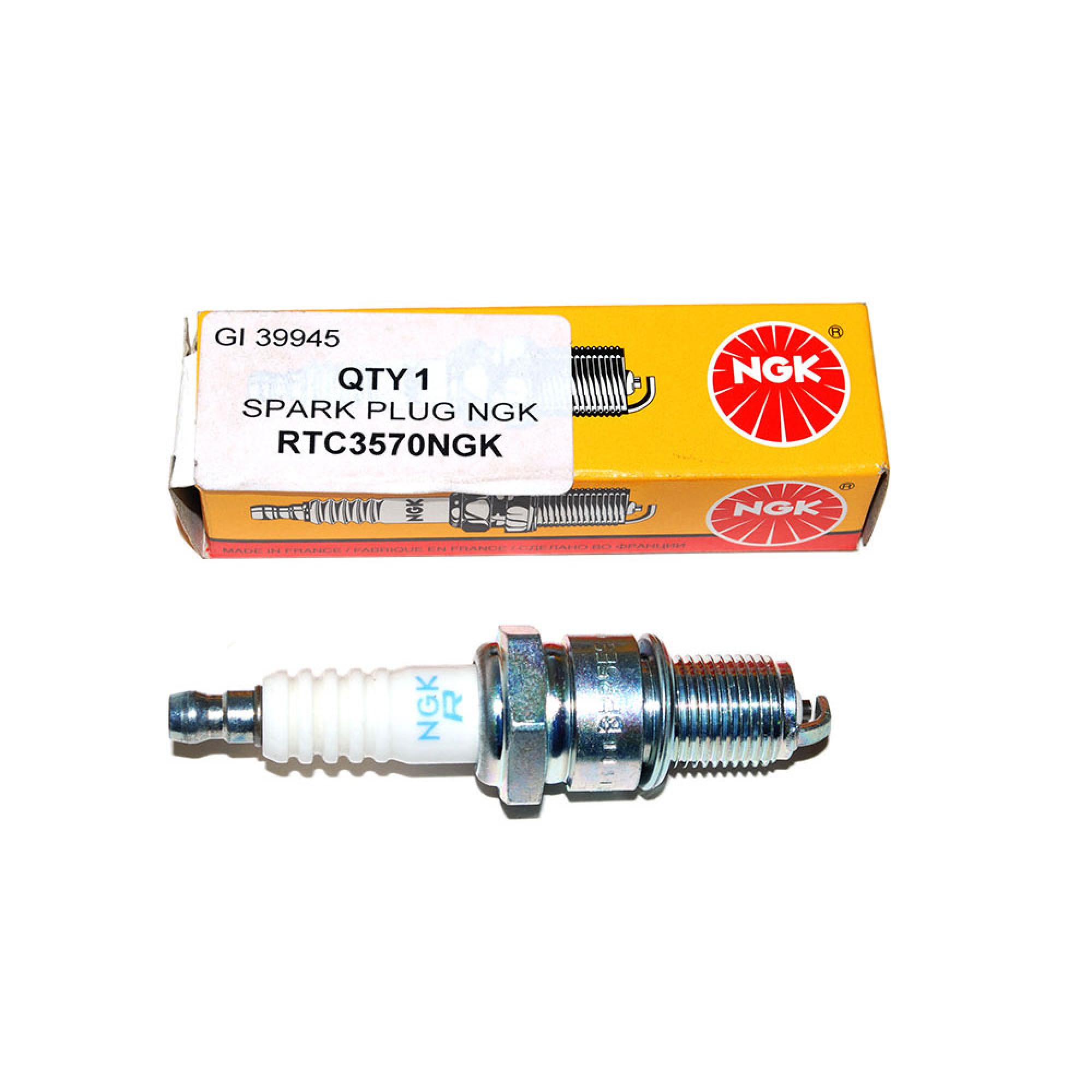 RTC3570NGK - Ngk Spark Plug (N12Y) .