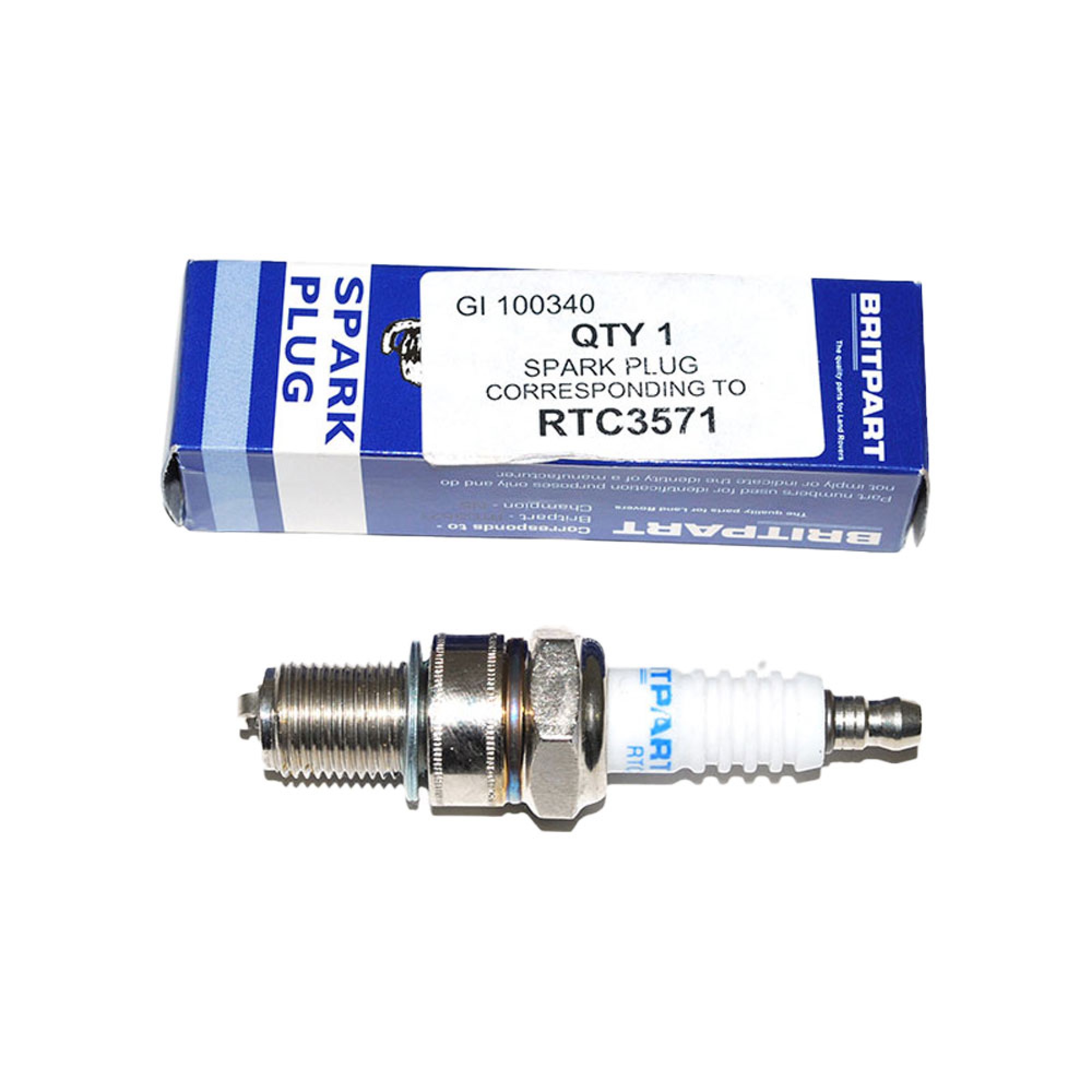RTC3571 - Spark Plug (N5) 7.1