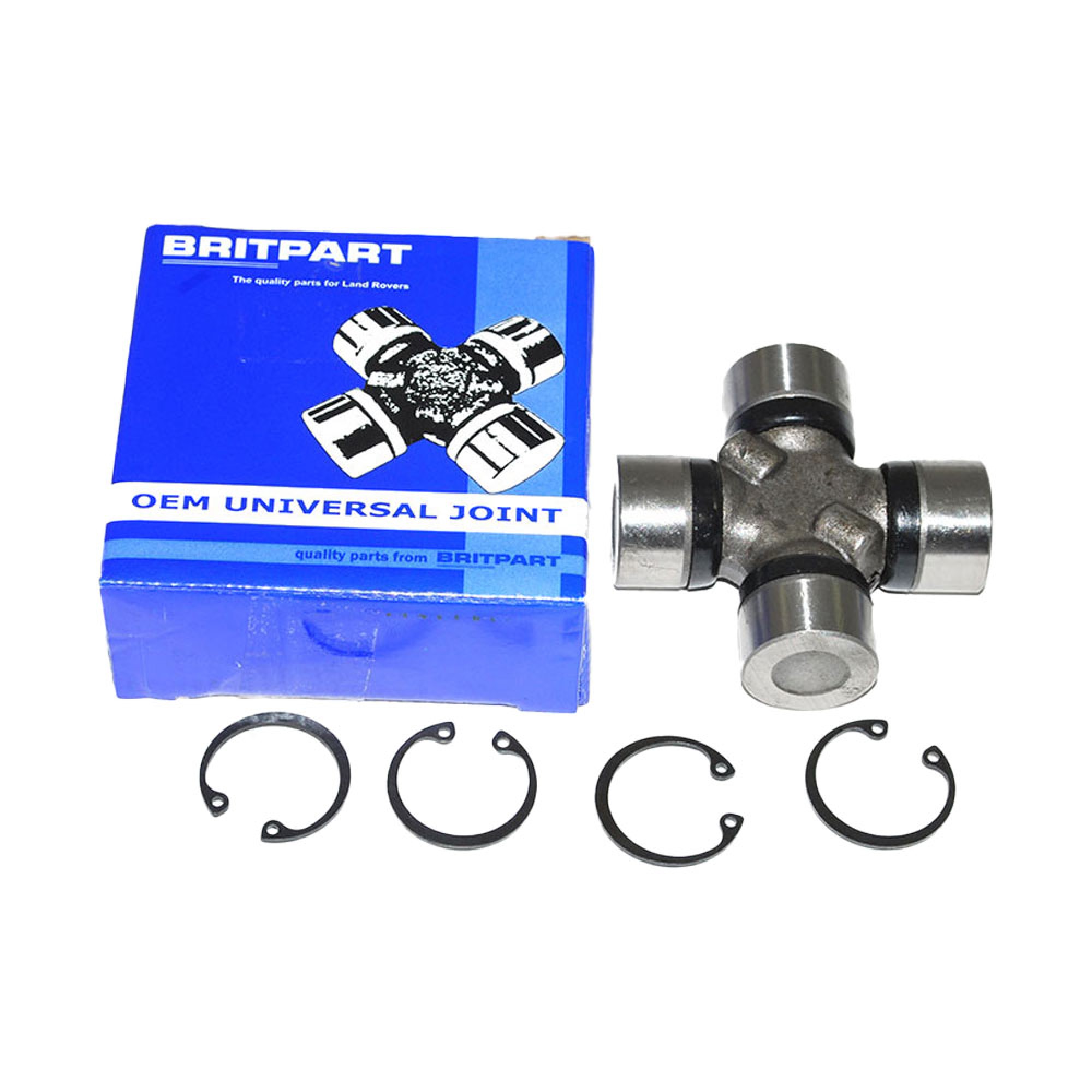 RTC3690 - Universal Joint for Front Halfshaft 1953-84