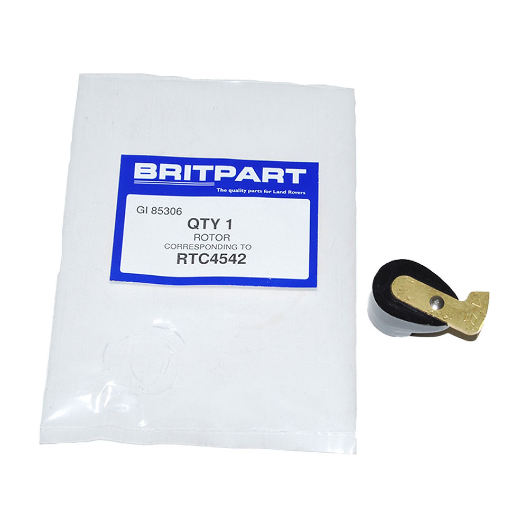 RTC4542 - Rotor Arm 6 Cylinder Only.