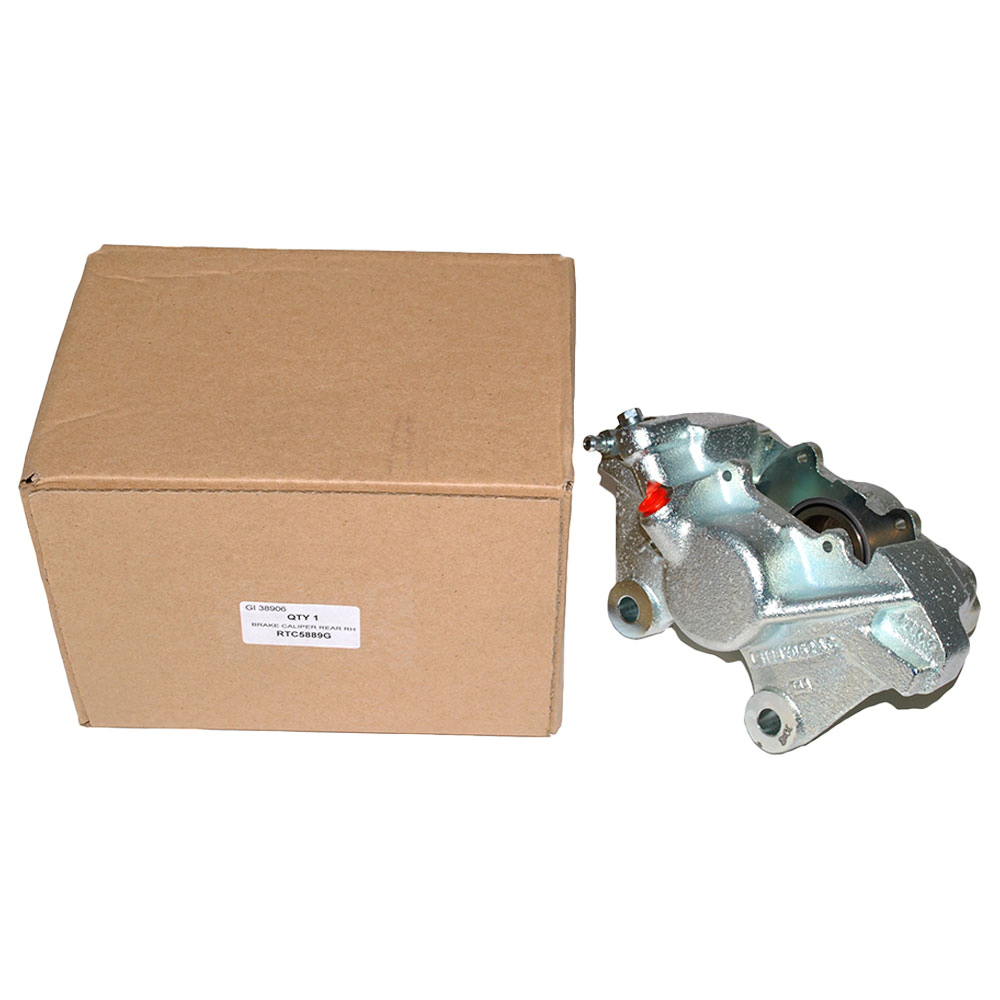 RTC5889G - Ap Brake Caliper Rear RH Range Rover Classic 86-93 and Discovery 1