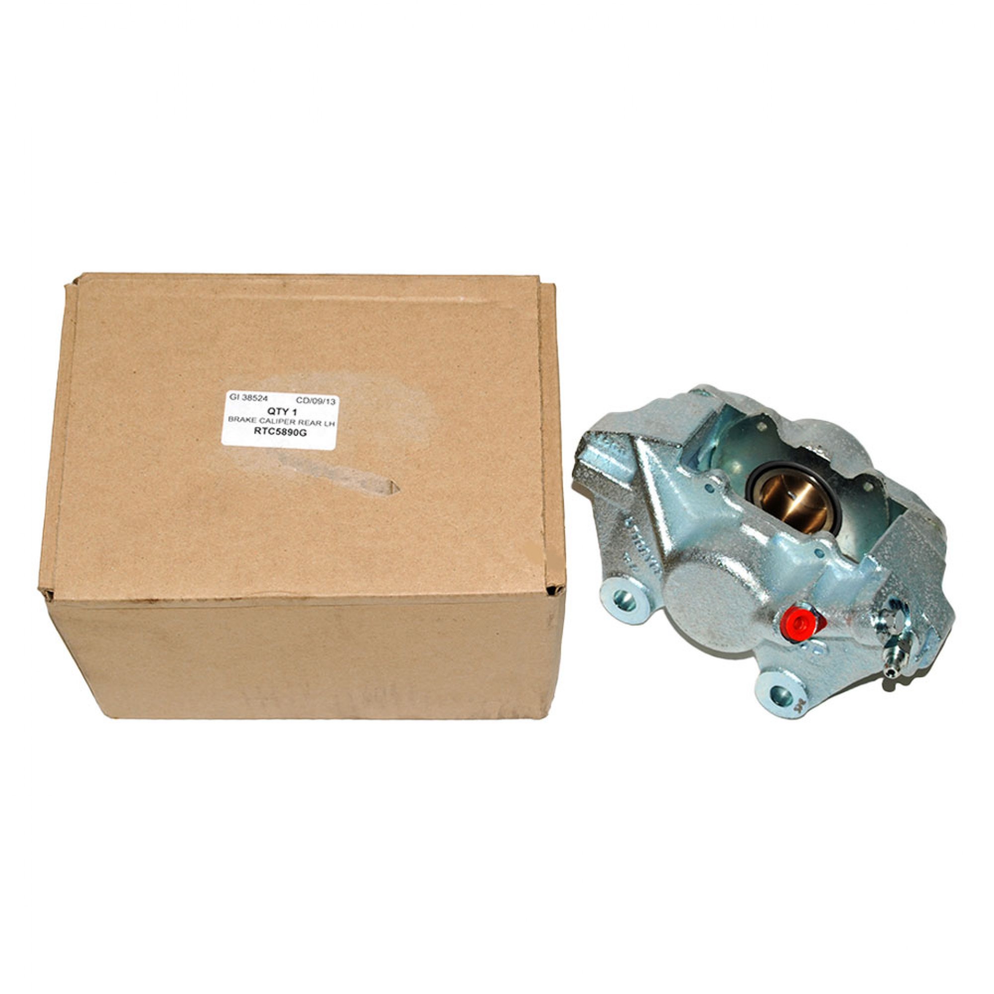 RTC5890G - Ap Brake Caliper Rear LH Range Rover Classic 86-93 and Discovery 1
