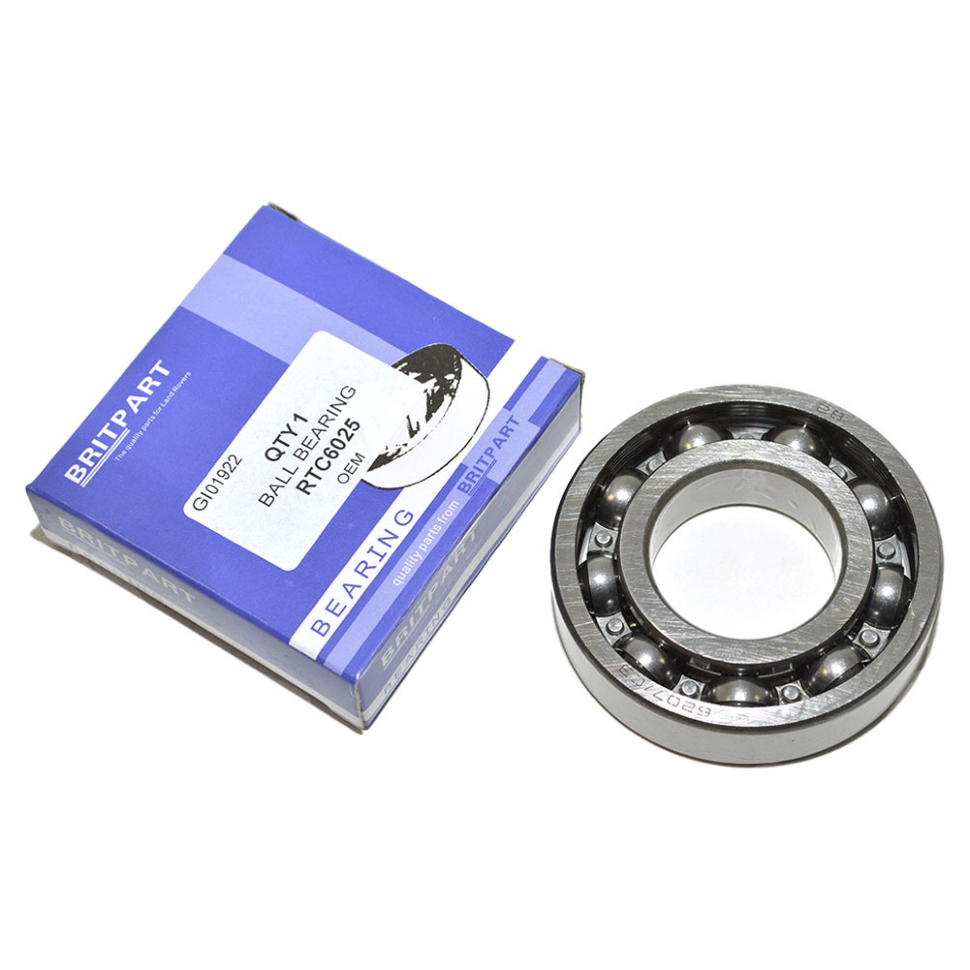 Bearing Front Output Borg Warner - RTC6025