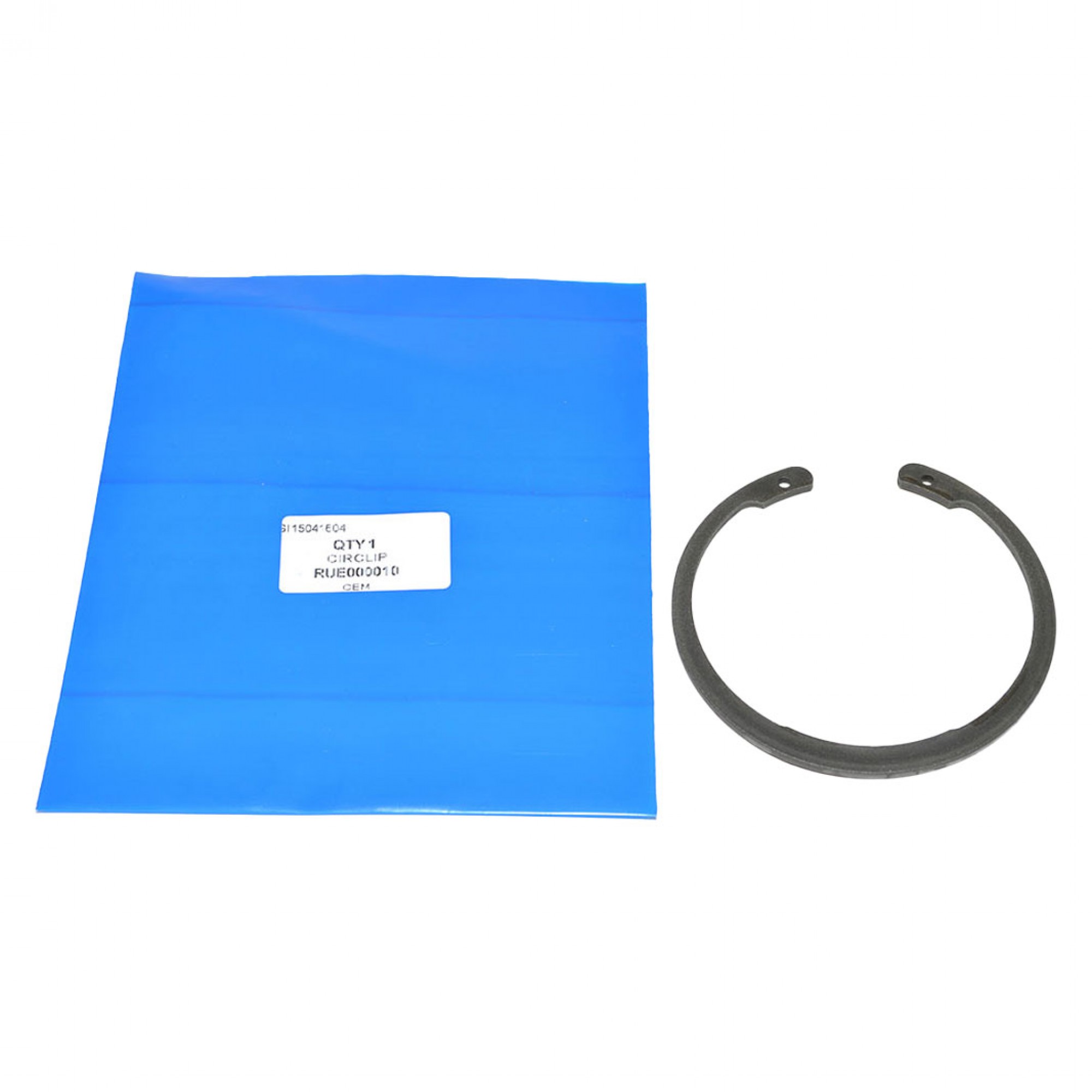 RUE000010 - Wheel Bearing Circlip 51mm Front Range Rover 2002-2012 and Range Rover Sport 2014 On. and Evoque. Rear on Range Rover 2002-2012