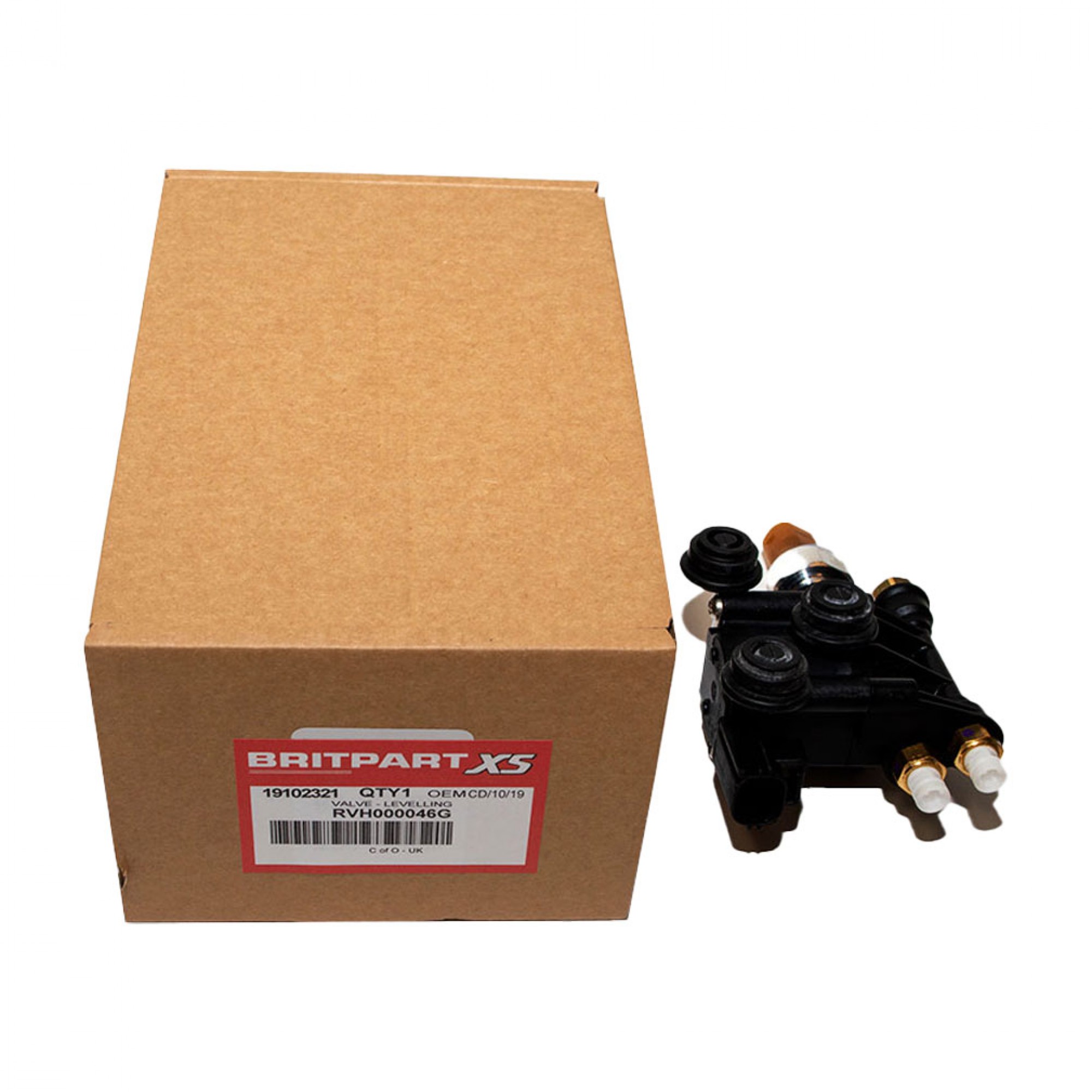 RVH000046G - OEM Valve - Levelling Unit