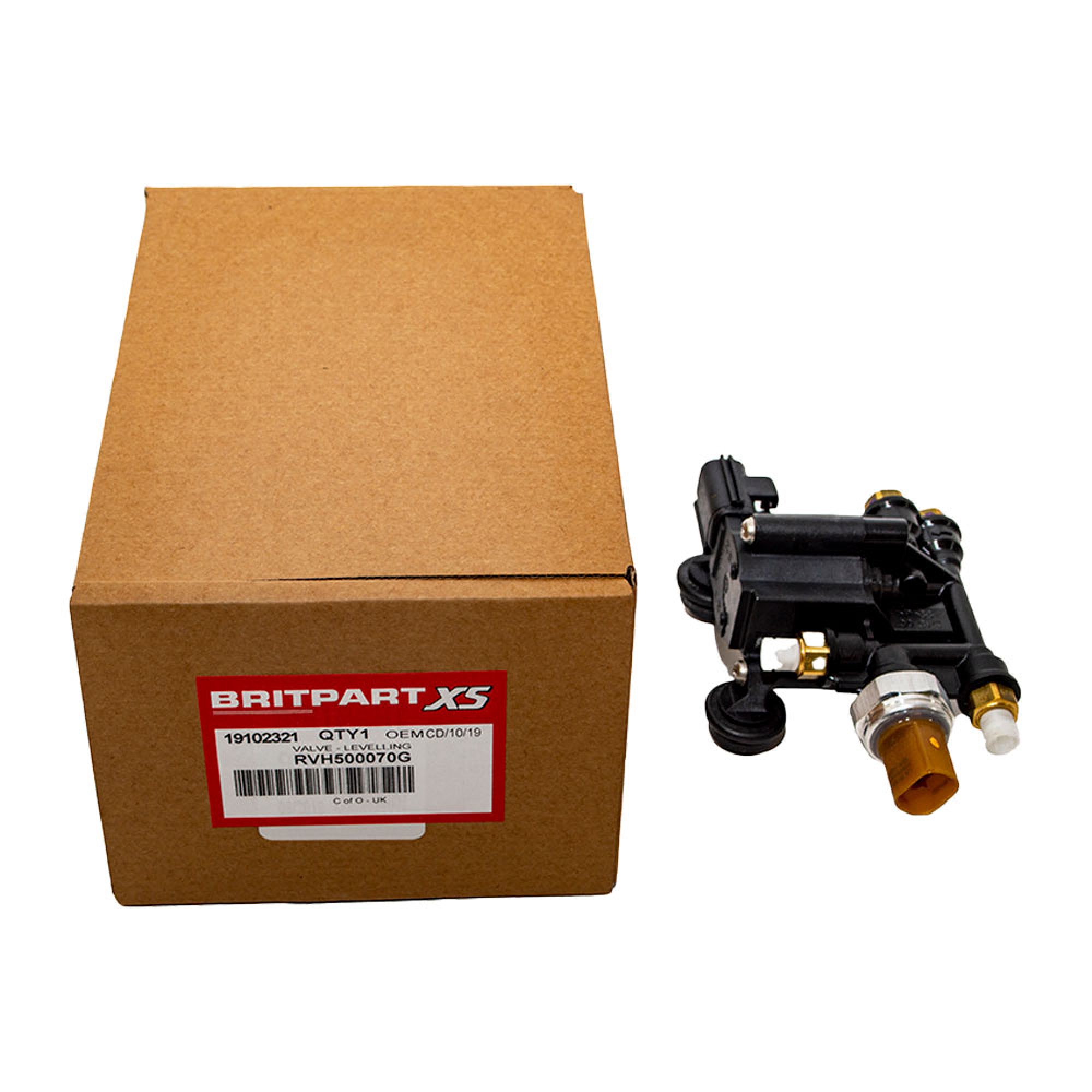 RVH500070G - OEM Solenoid Valve