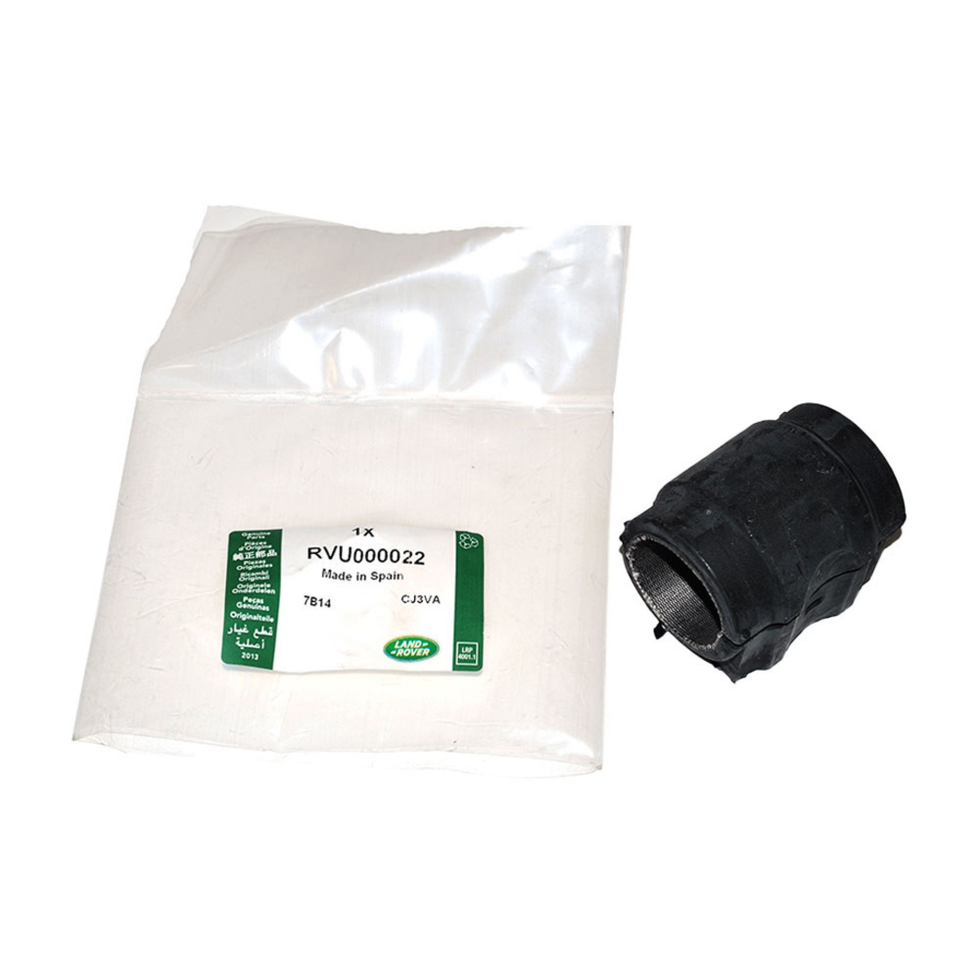 RVU000022GEN - Rear Anti Roll Bar Bush with Ace