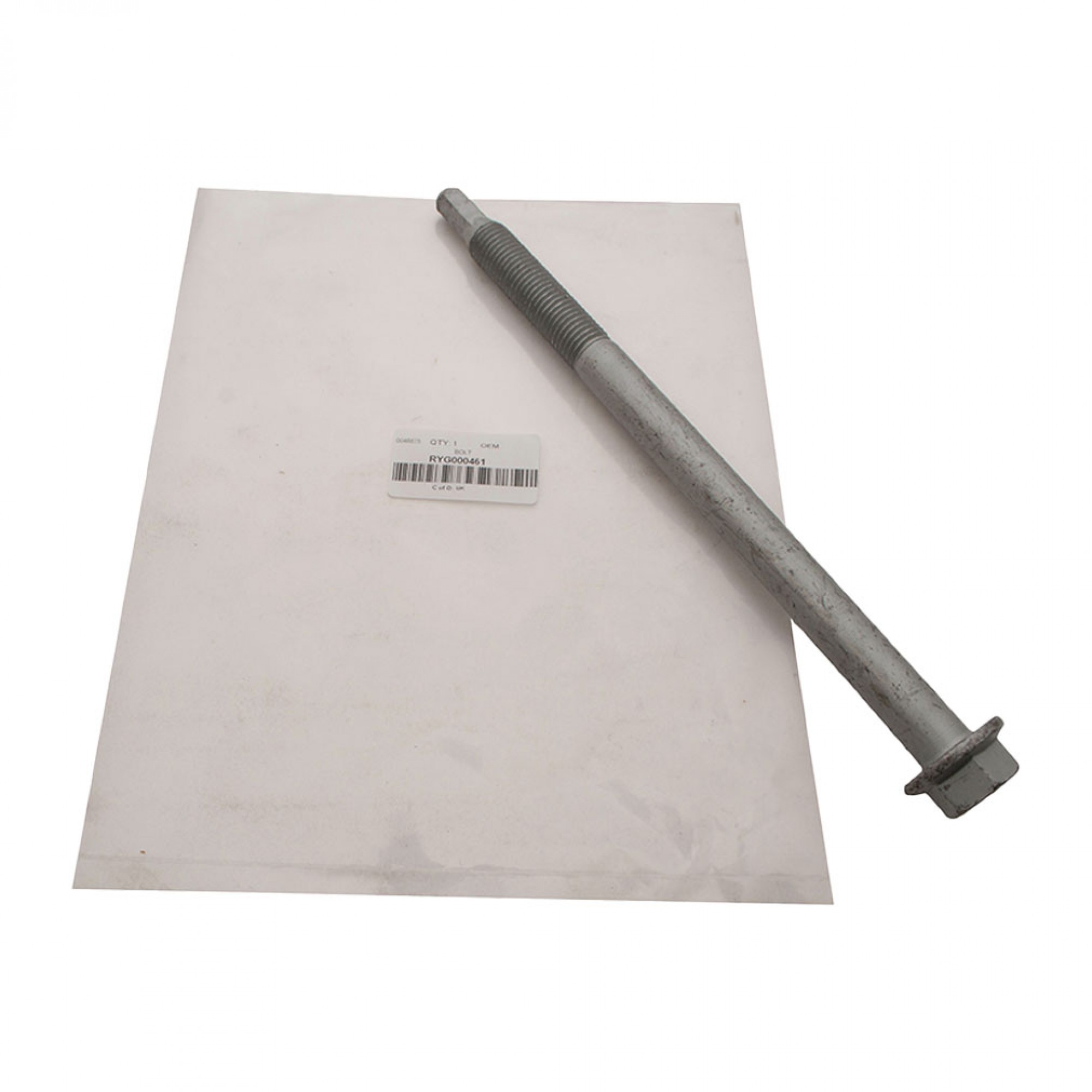 RYG000461 - Bolt 225X M16 Rear Knuckle Joint