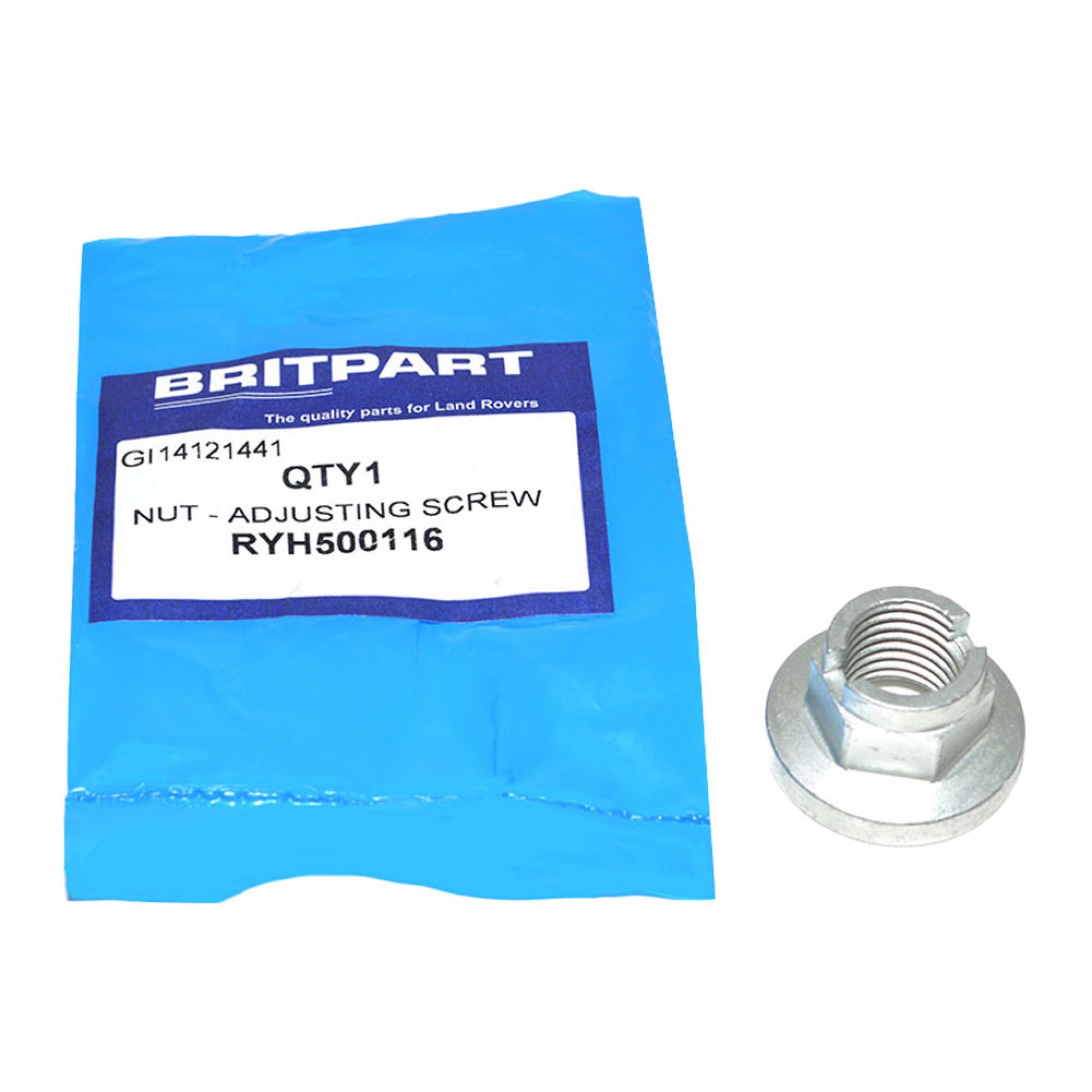 RYH500116 - Adjusting Nut for Rear Spindle Rod