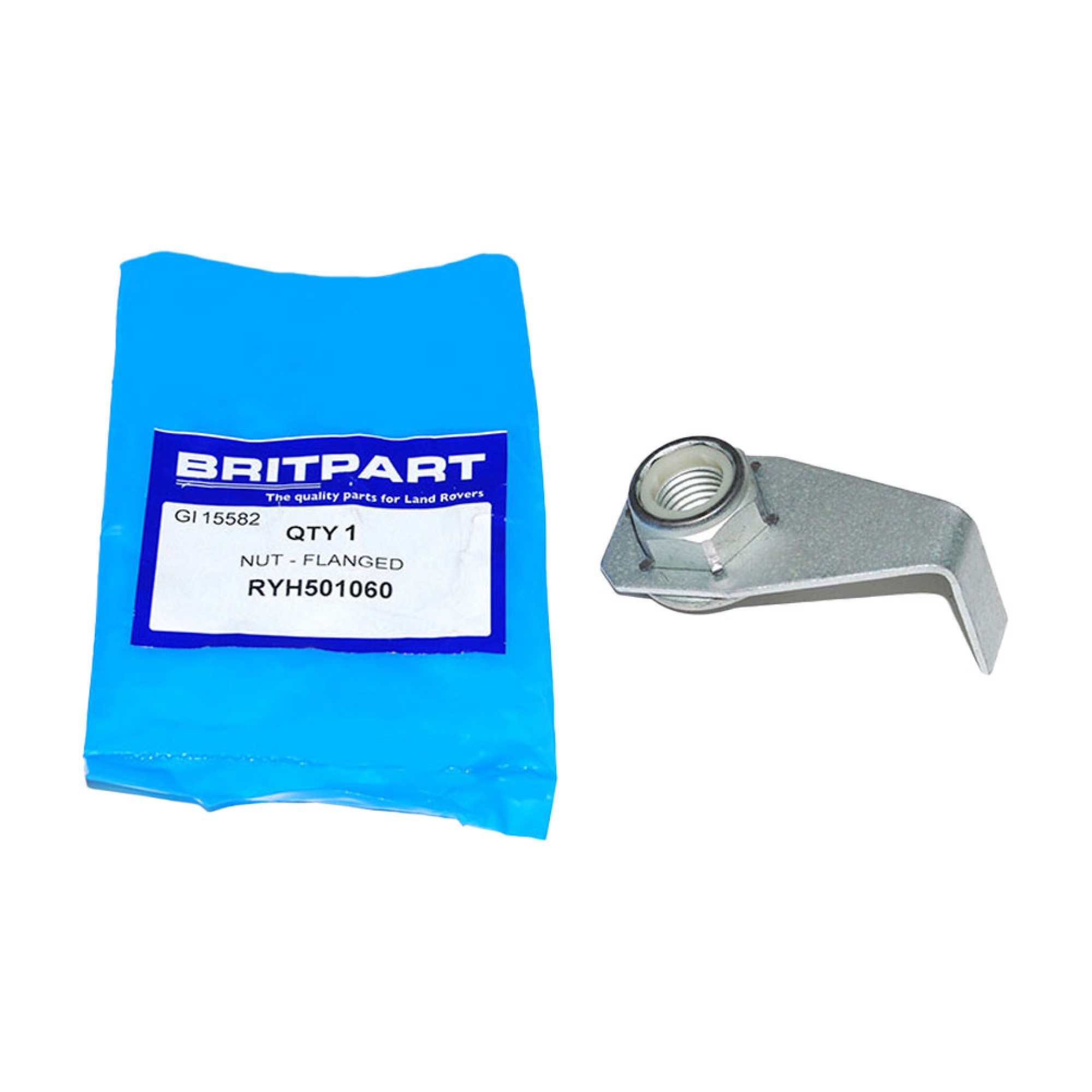 RYH501060 - Special Nut M16 Rear Of Rear Upper Wishbone