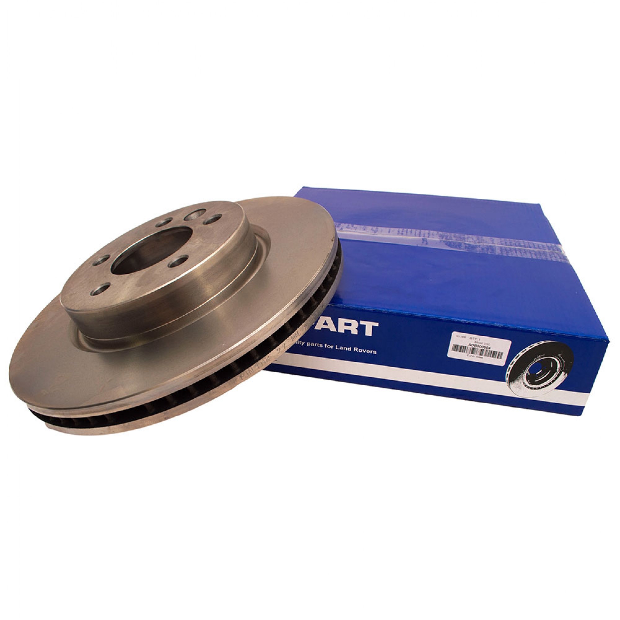 SDB000604 - Non Genuine Brake Disc Front Discovery 3/4 and R/R/S Sport 2.7 V6