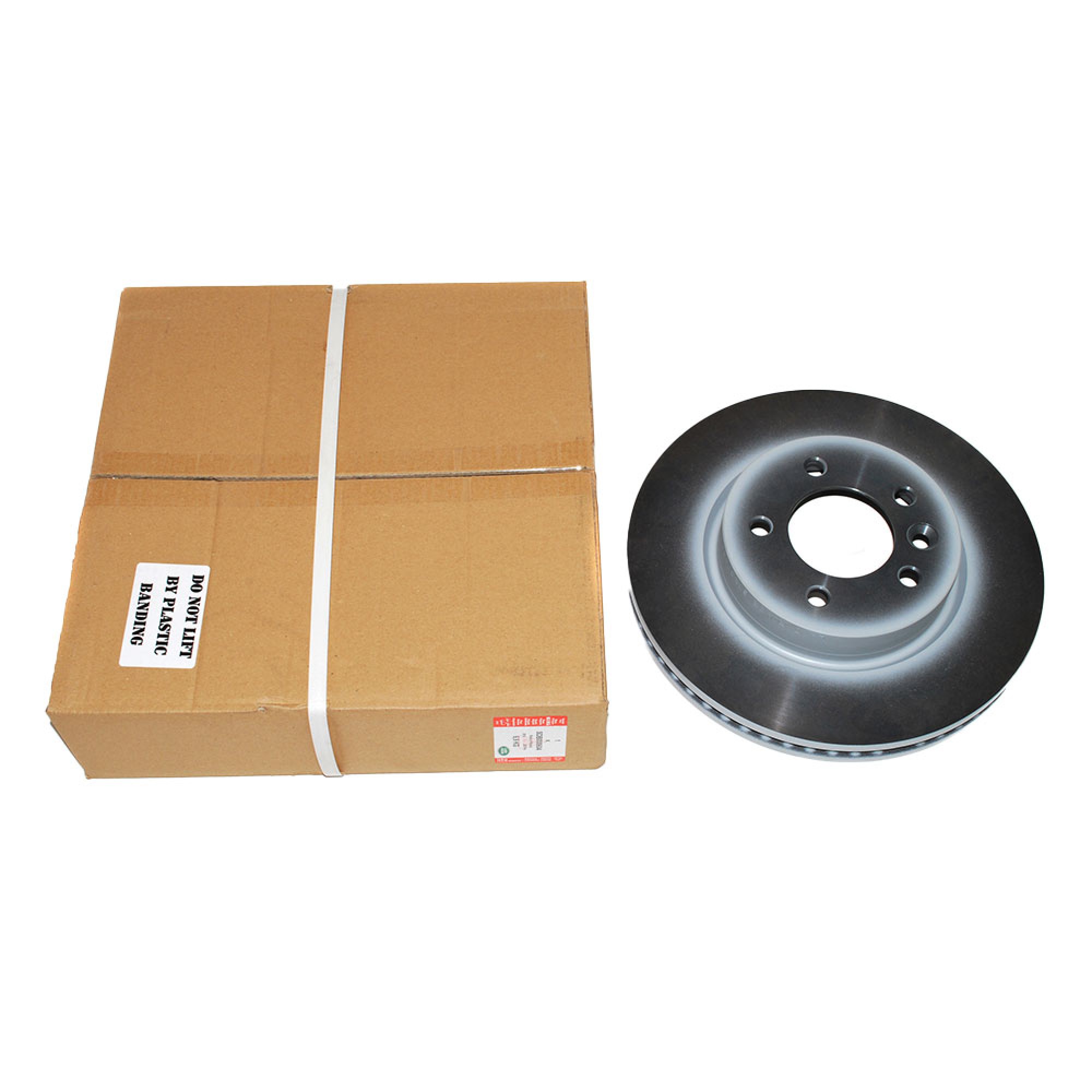 SDB000604GEN - Genuine Brake Disc Front Discovery 3/4 R/R Sport 2.7