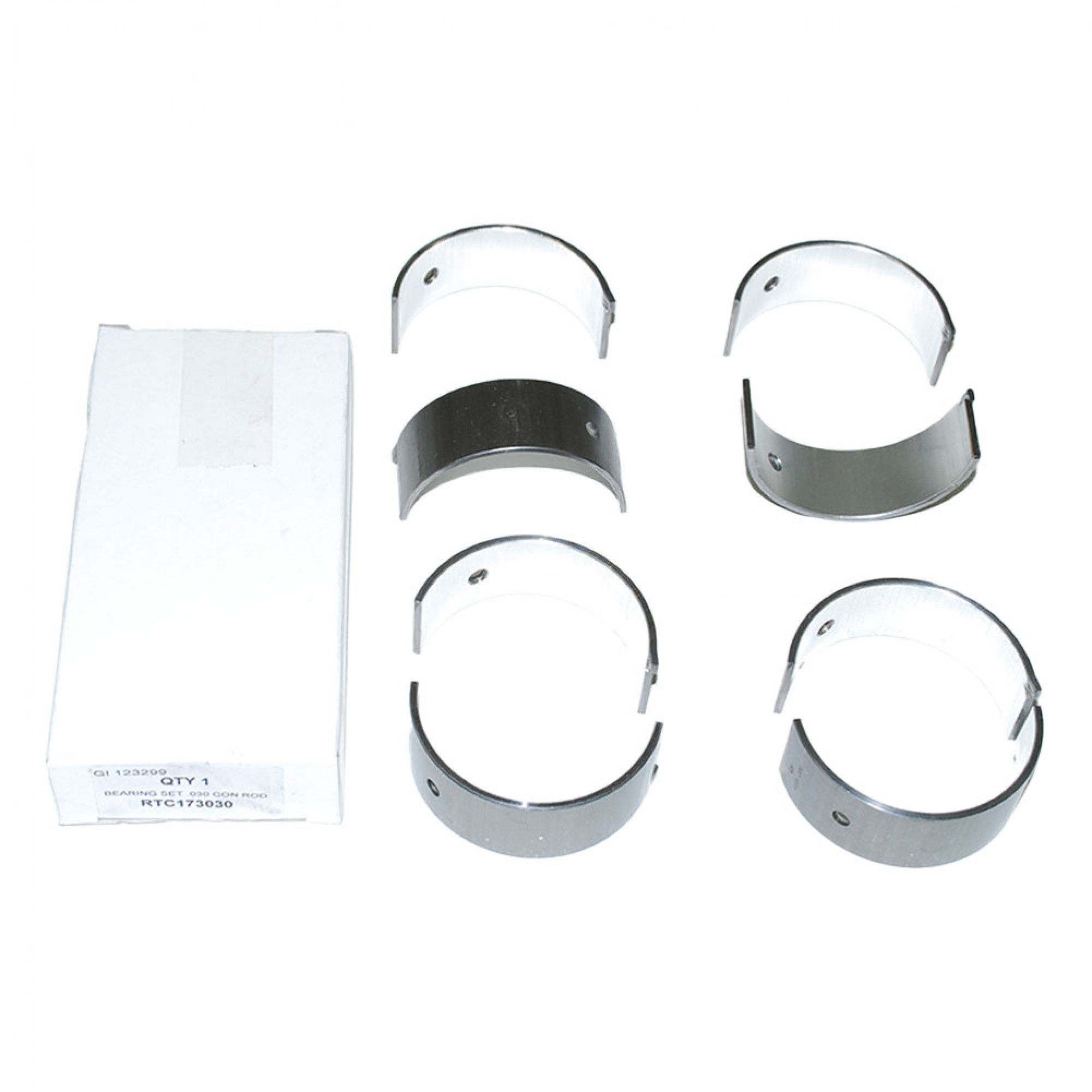 RTC173030 - Con Rod Bearing Set 030 Inch 2.25 Litre