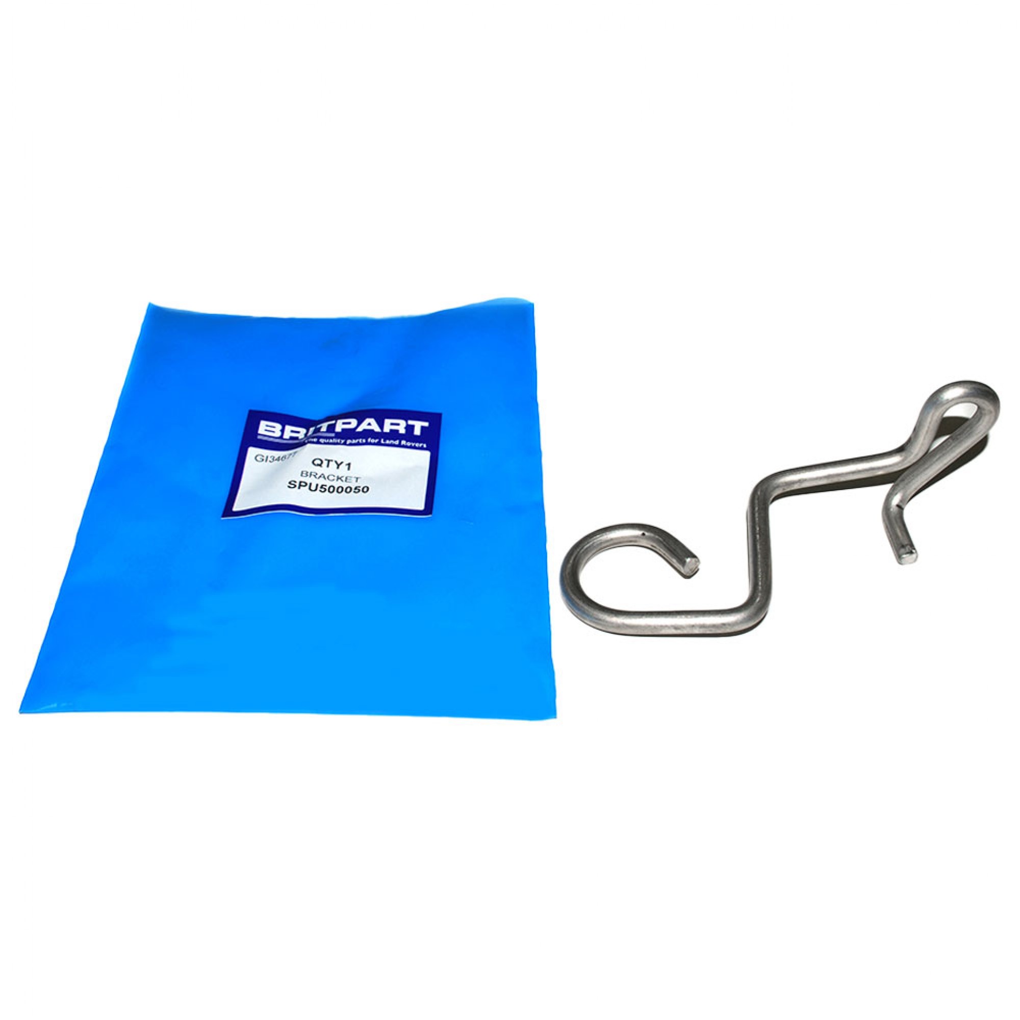 SPU500050 - Bracket for Parking Brake LH