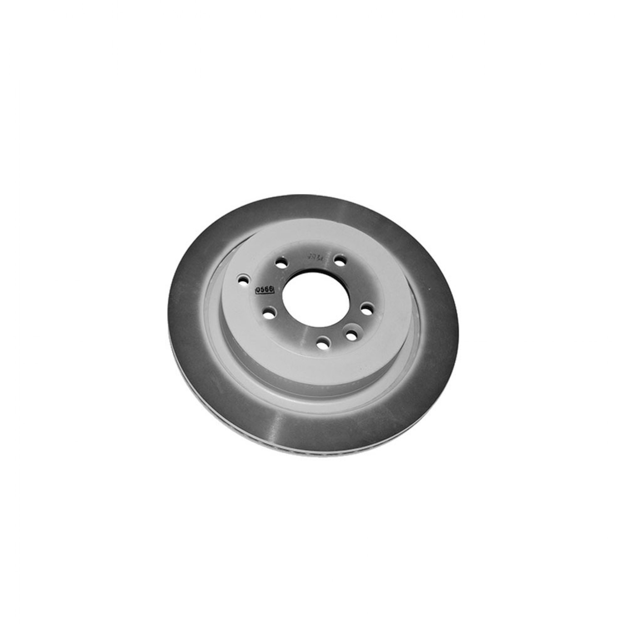 SDB000646G - Britpart Xs Rear Brake Disc
