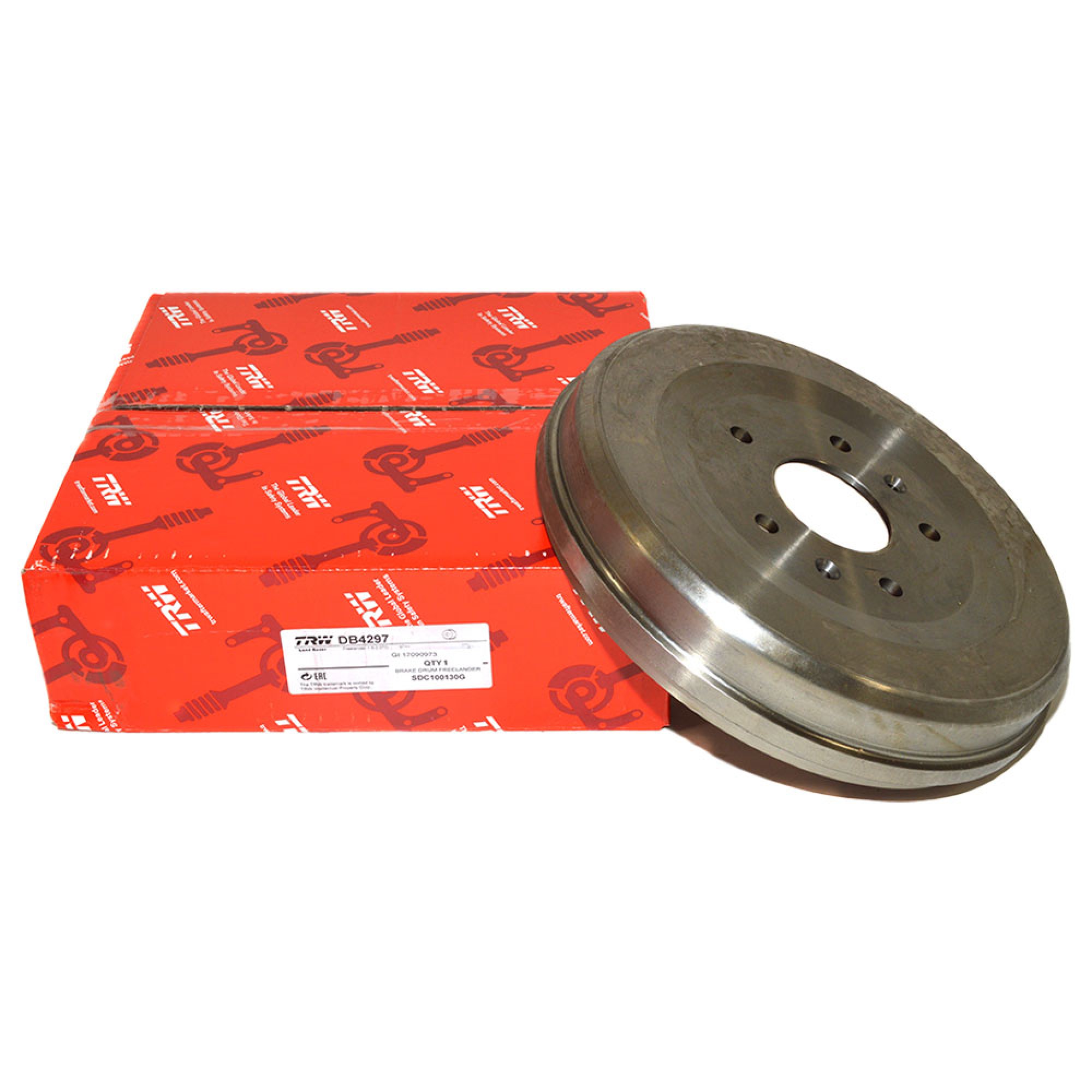 SDC100130G - OEM Brake Drum Freelander to YA999999