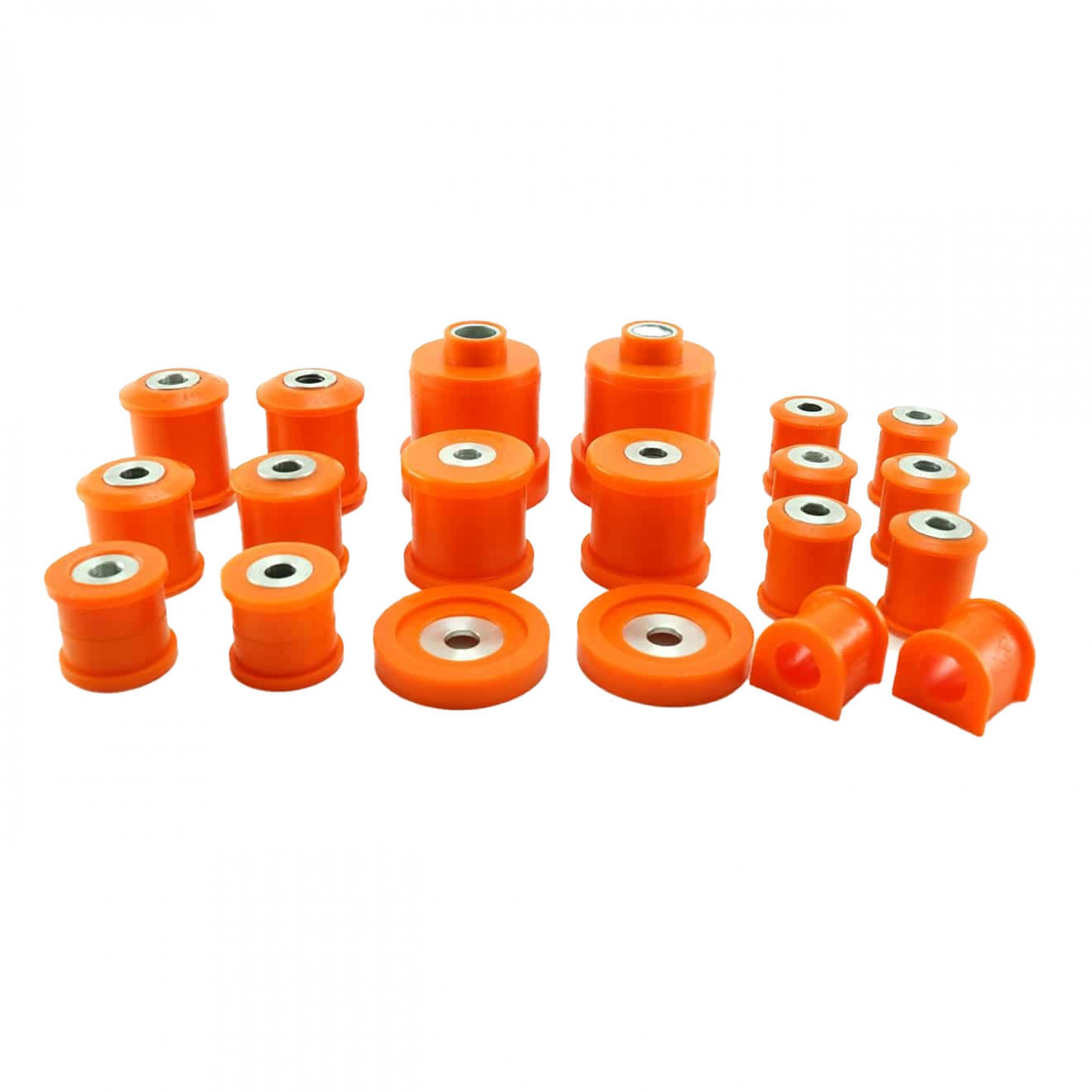 SDLR07 - Freelander 1997-2006 Polyurethane Bush Kit by Flo-flex