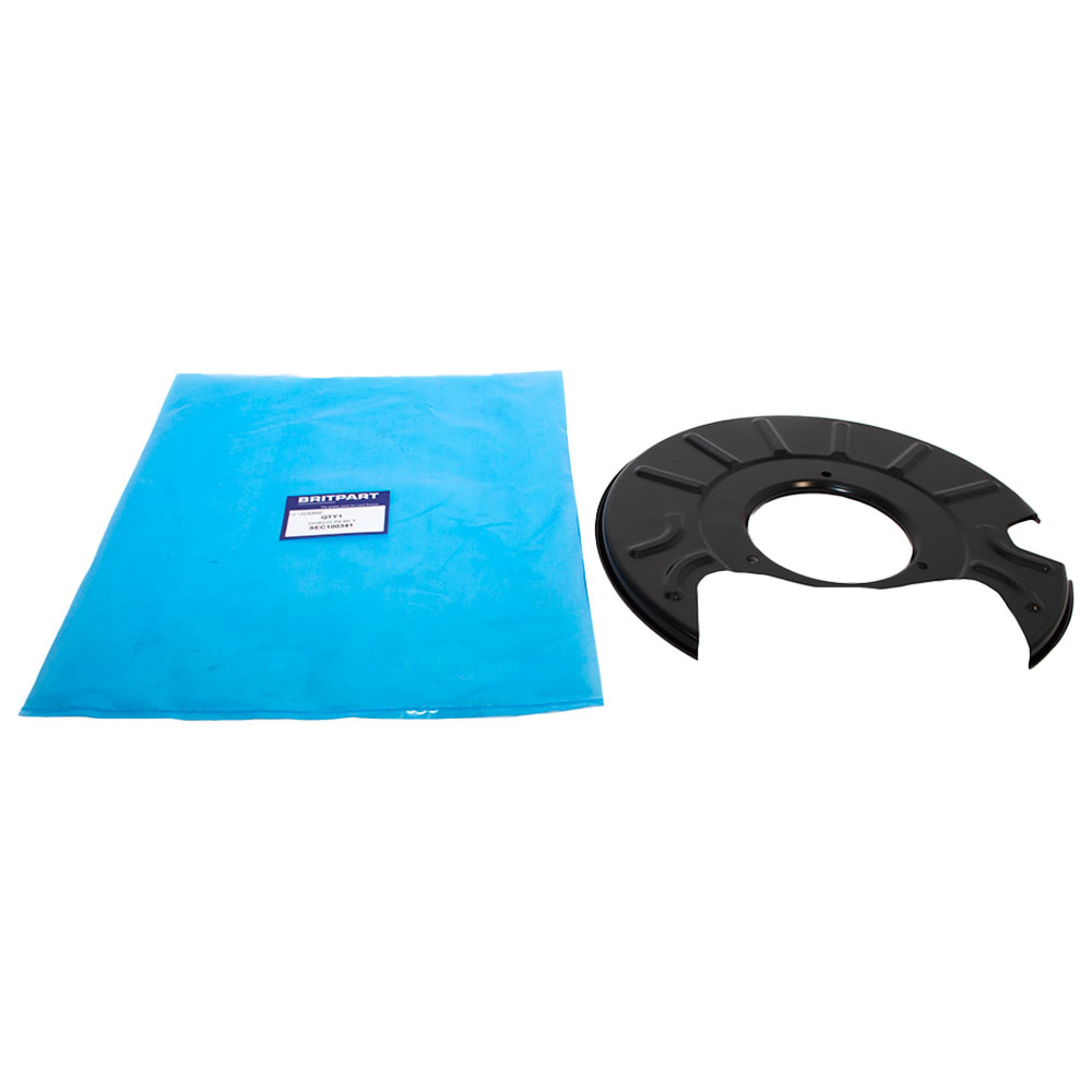 SEC100341 - Front RH Brake Shield