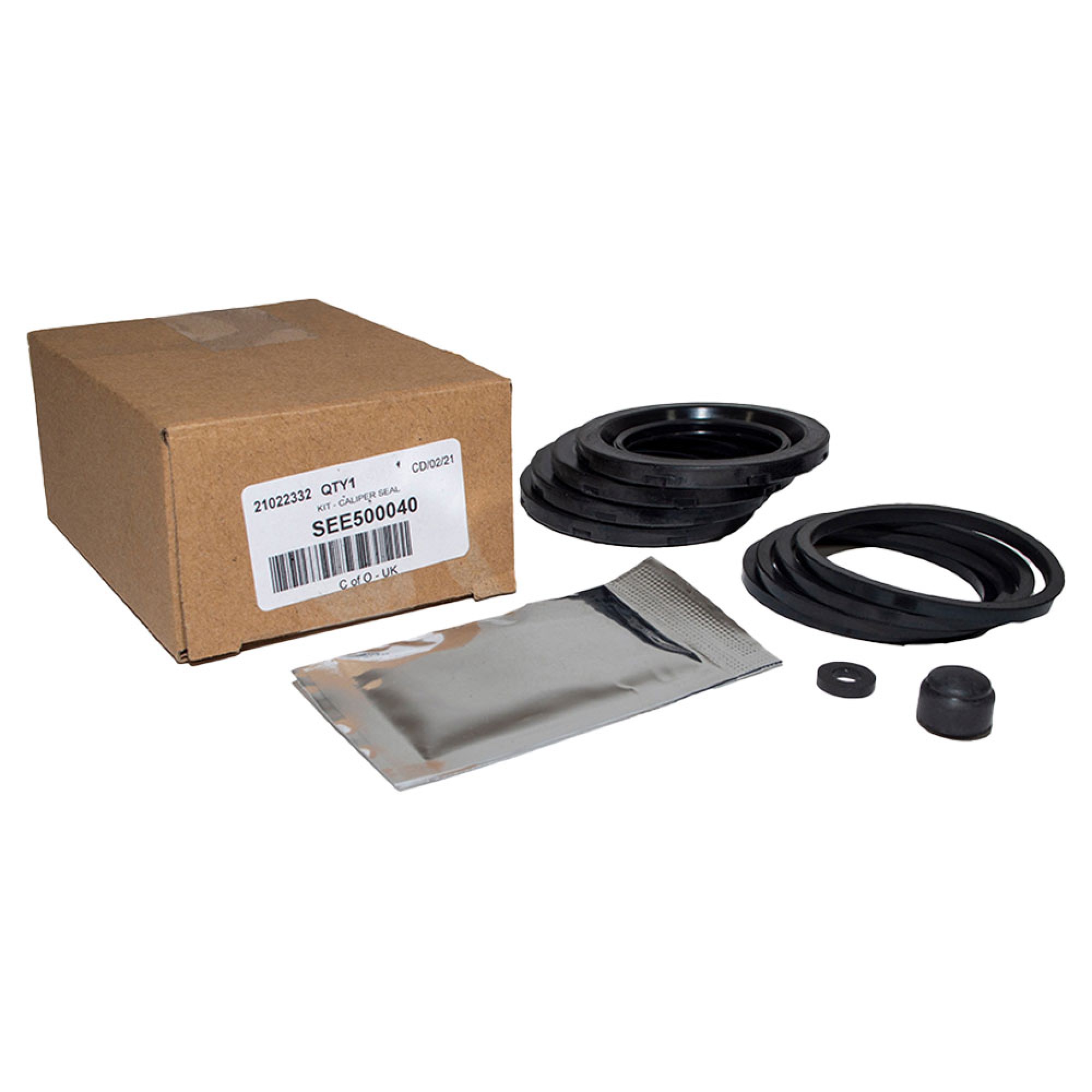 SEE500040 - Kit - Caliper Se