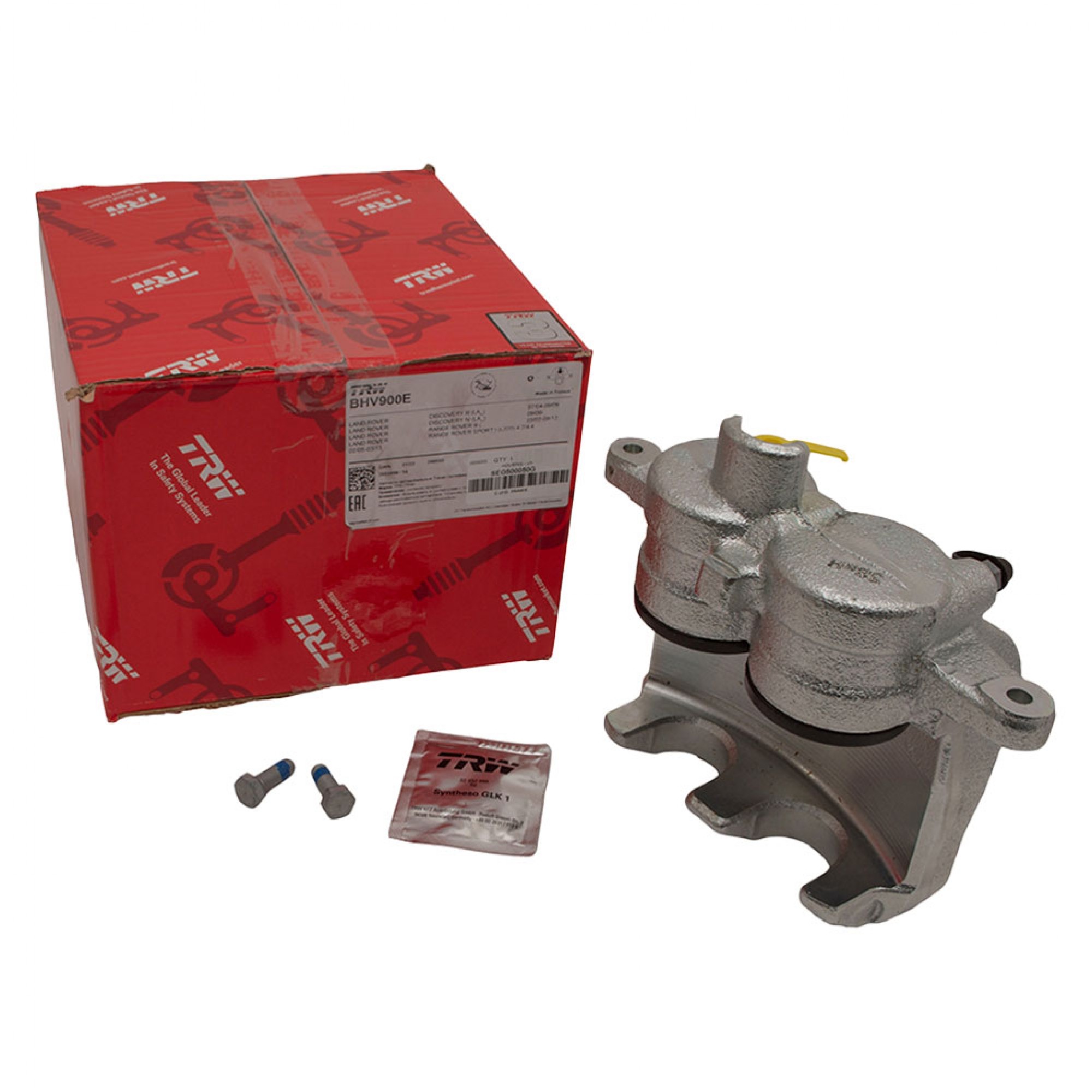 SEG500050G - OEM LH Front Brake Caliper Outright