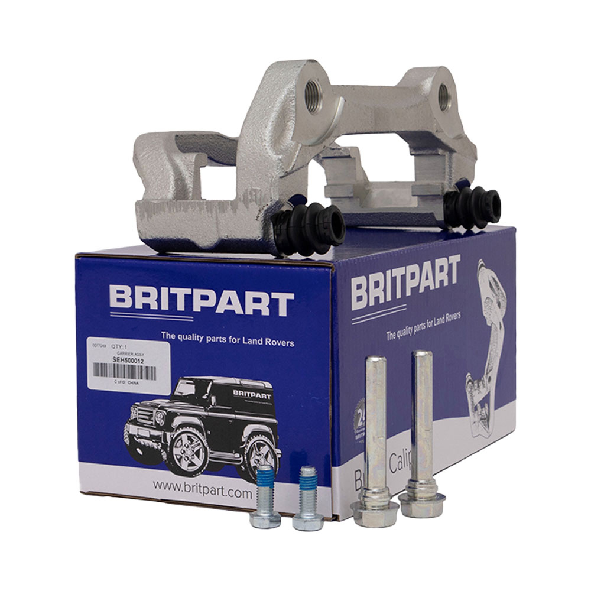 SEH500012 - Trw Caliper Carrier Front 2.7 V6 Diesel and 4.0V6