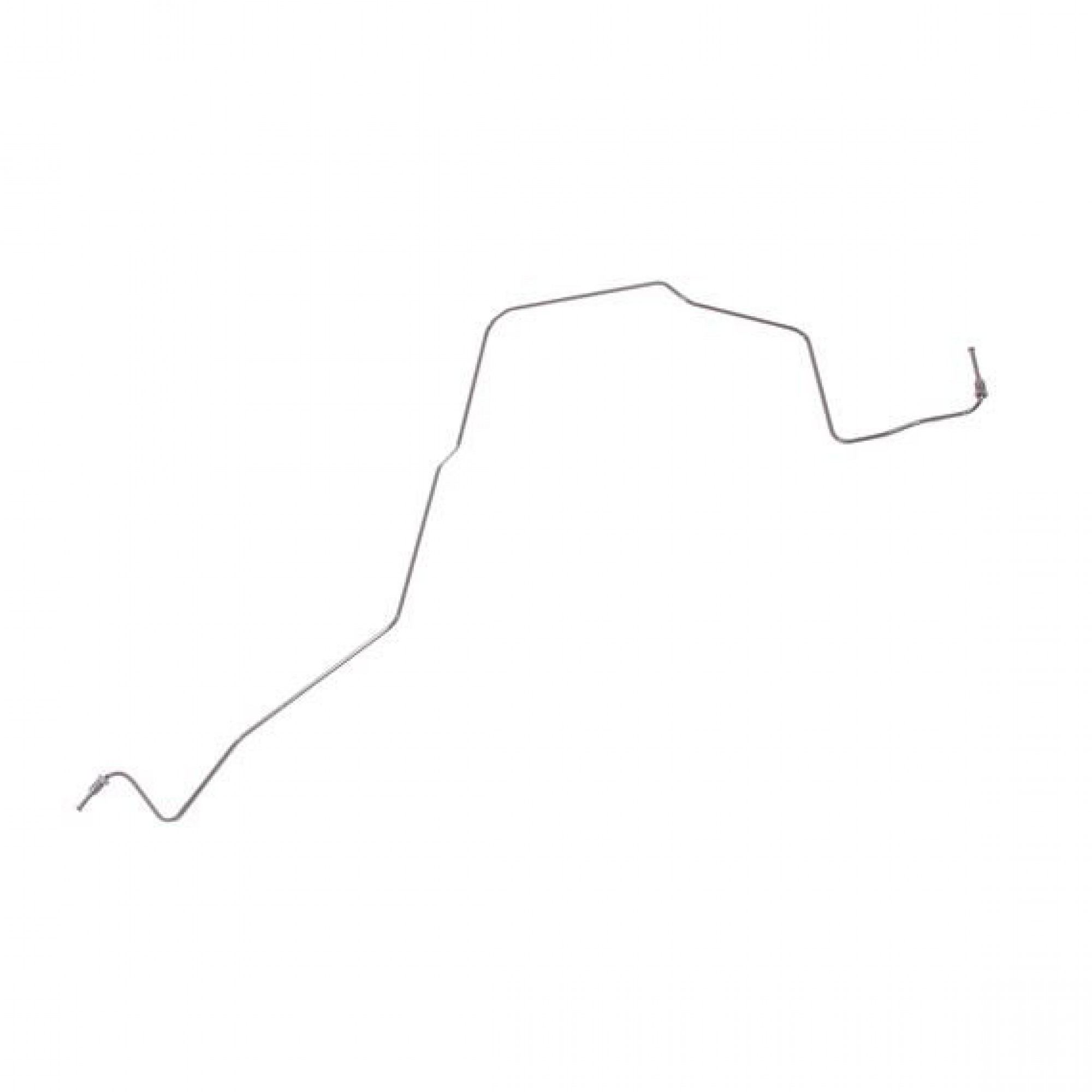 SGB000771 - No Longer Available Brake Pipe Rear RH to Vin 5A999999