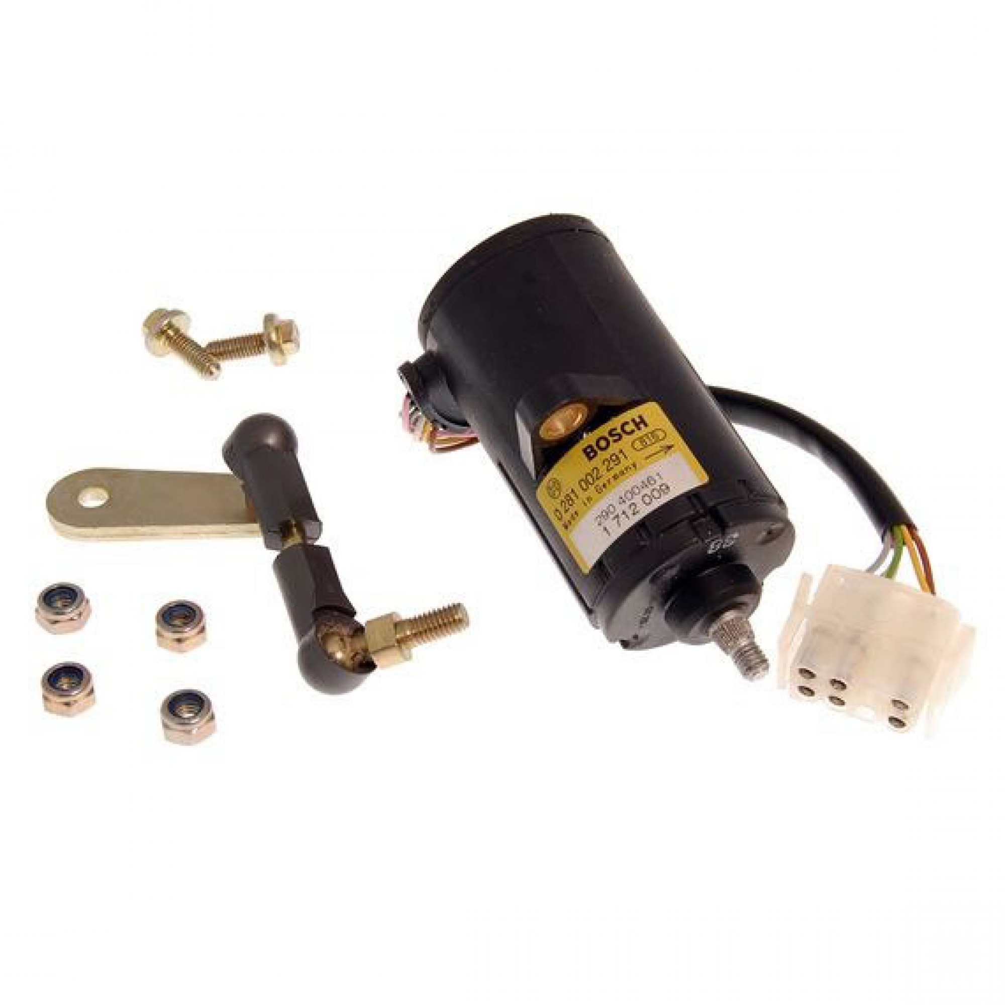 SLD100061 - Kit Potentiometer Tcie Diesel to YA999999