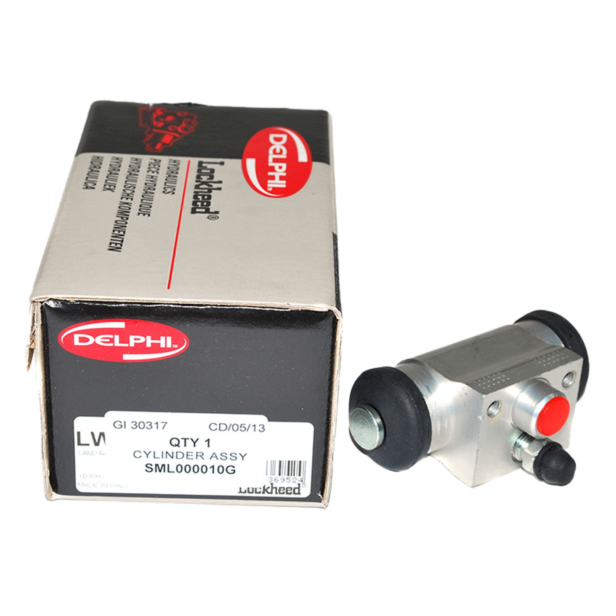 SML000010G - OEM Rear Wheel Cylinder Freelander from 2001 LH Or RH